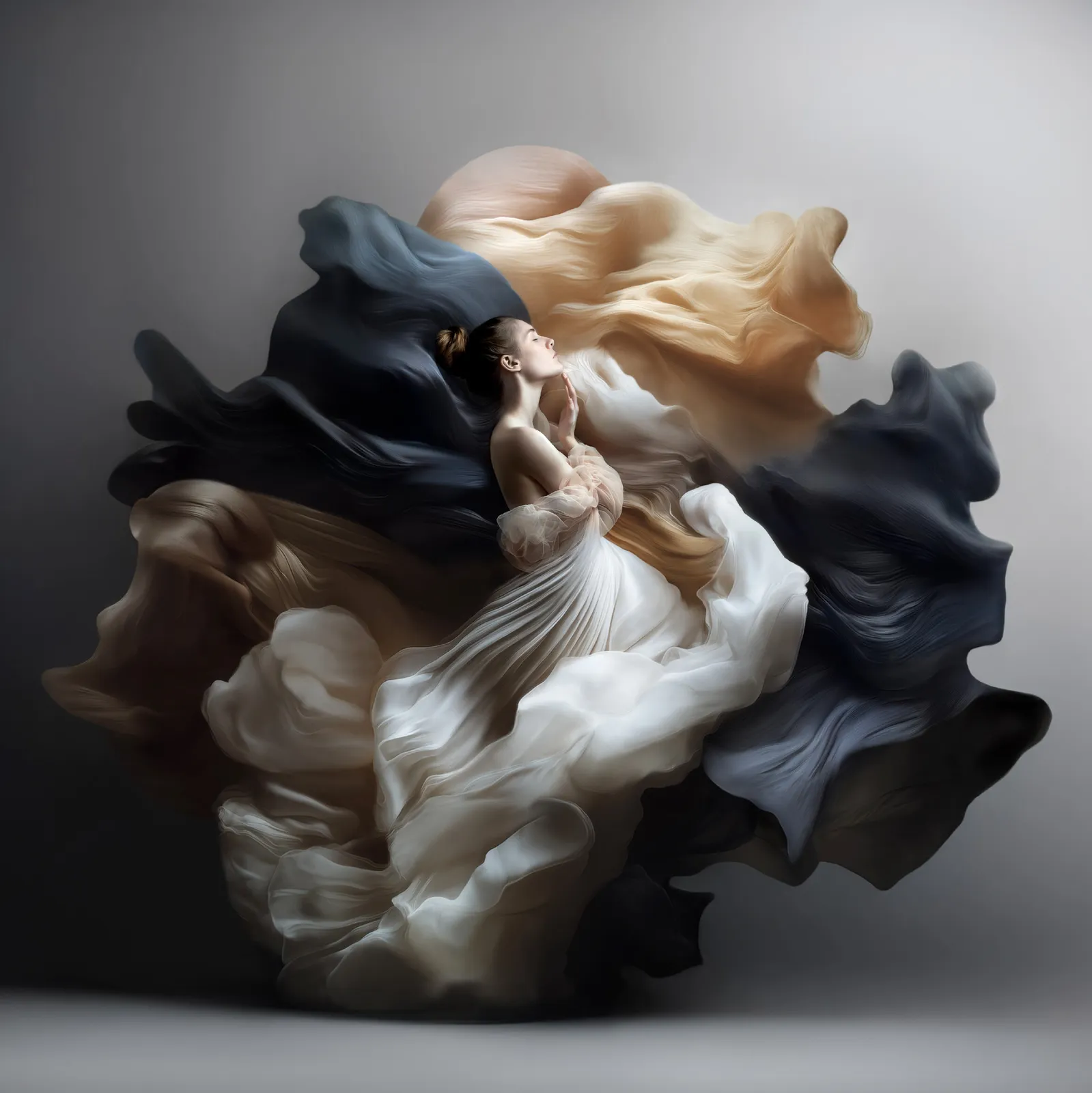 Ali Alışır, Hybrid Souls V.4, 2024