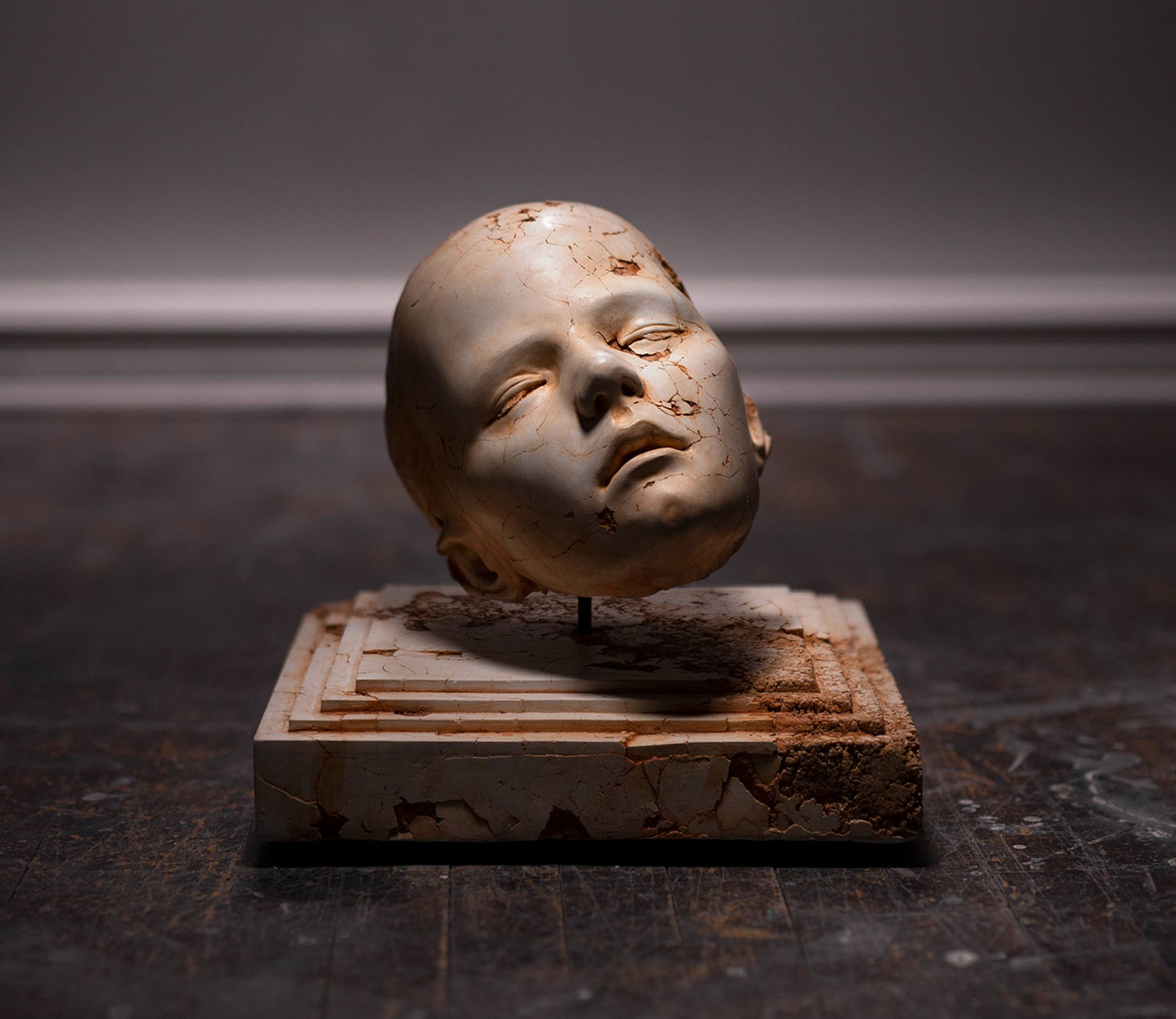 Maya Kulenovic, Sleeper / Fragment, Remnant (Var #1), 2021