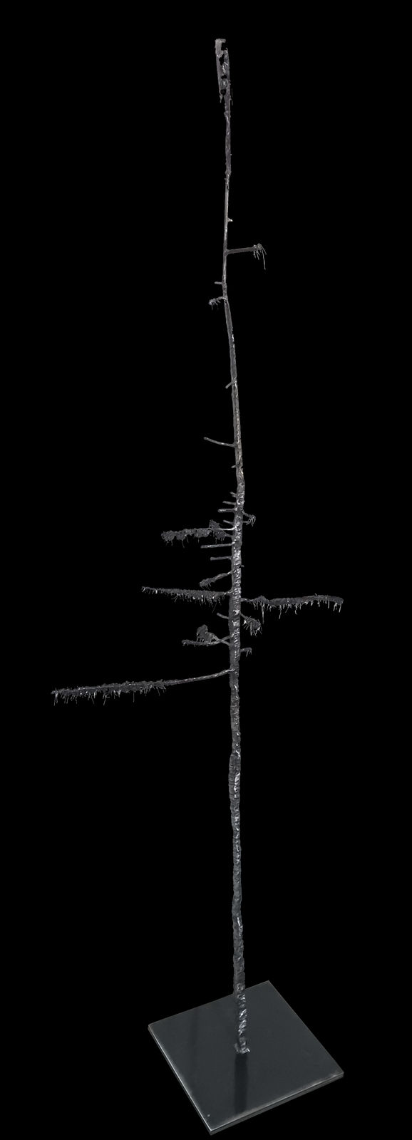 Marie-Josée Roy, Entre Ciel et Terre V, 2022