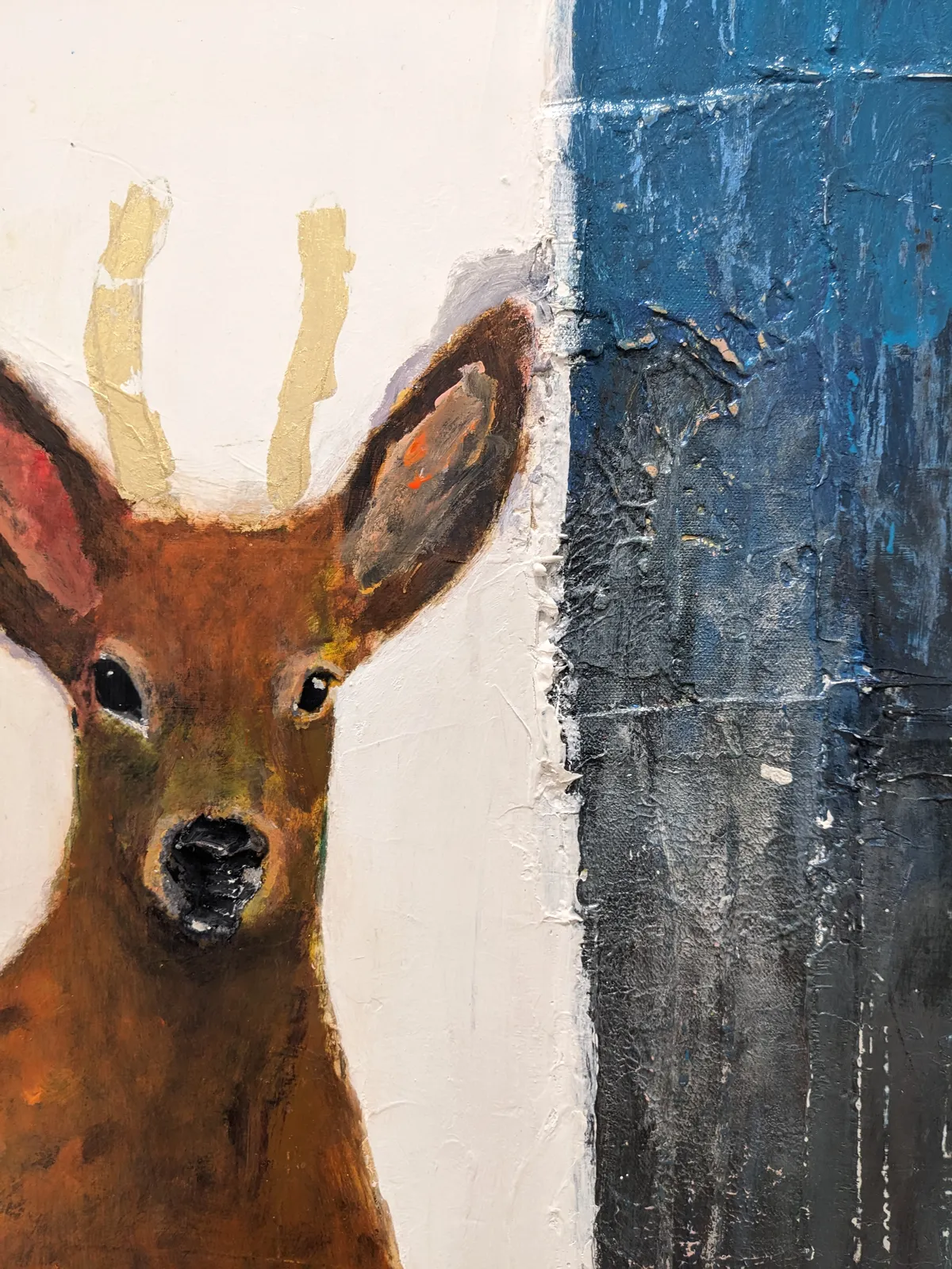 Dominique Fortin, Foret, 2026