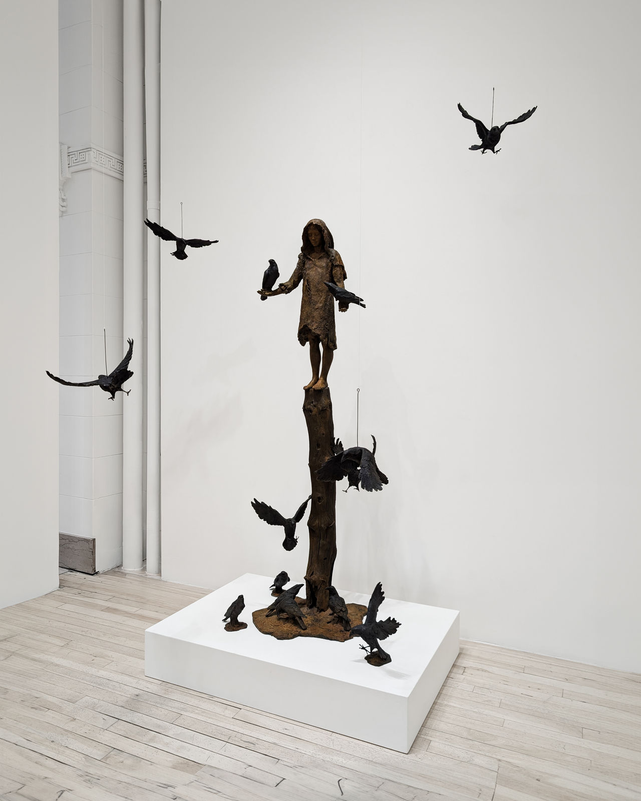 Coderch & Malavia, Scarecrow, 2022