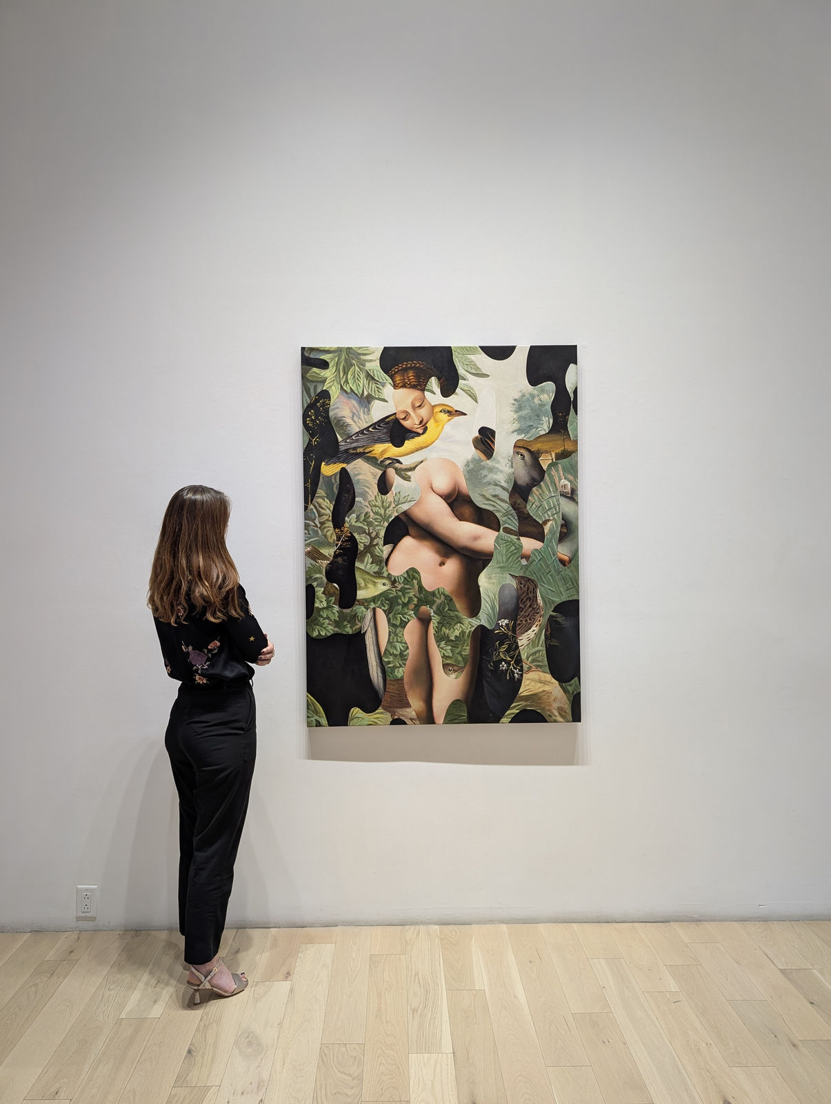 Dan Alva, Speak to my Associate, 2024