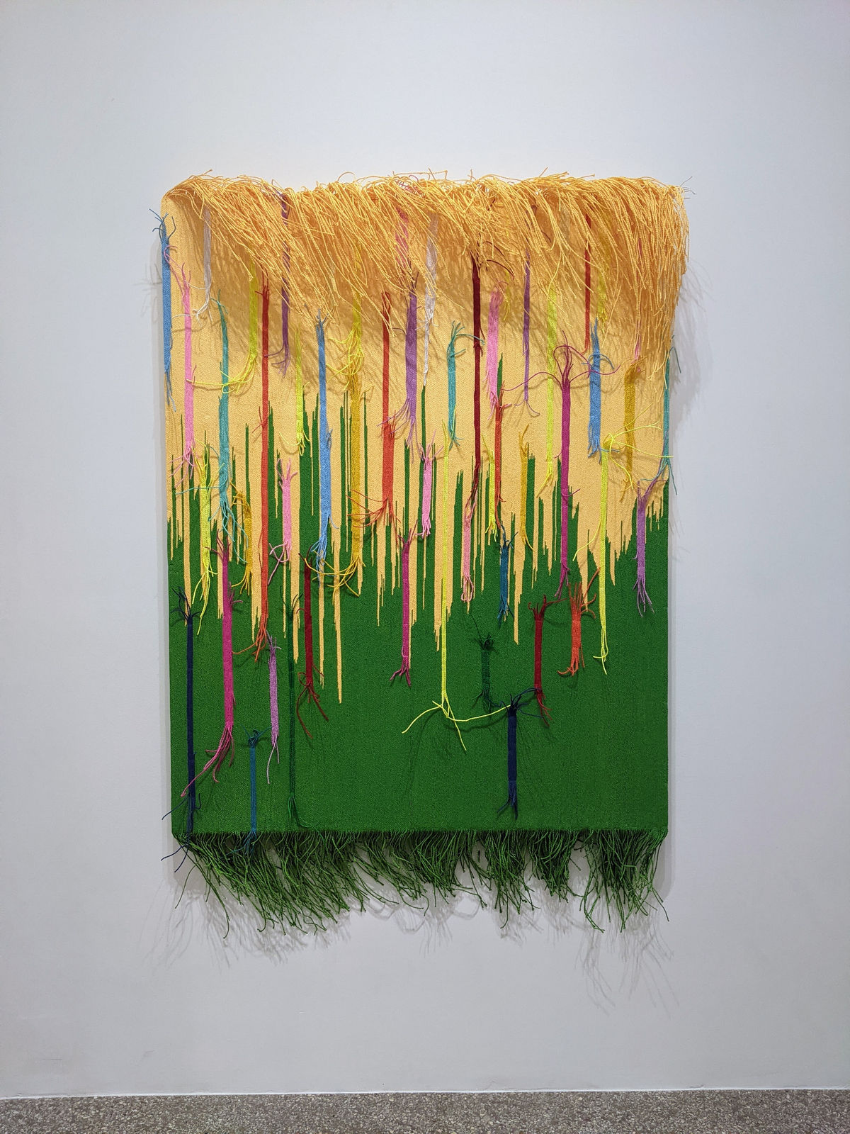 Lu Luo, Thread Series 157, 2023