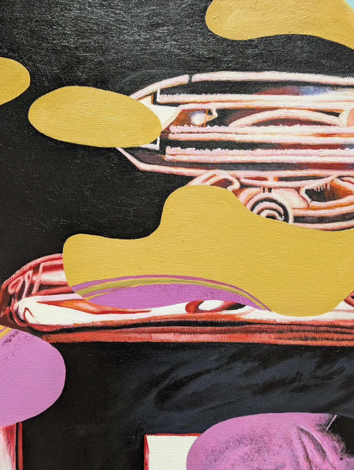 Dan Alva, Leave the Gun. Take the Cannoli, 2024