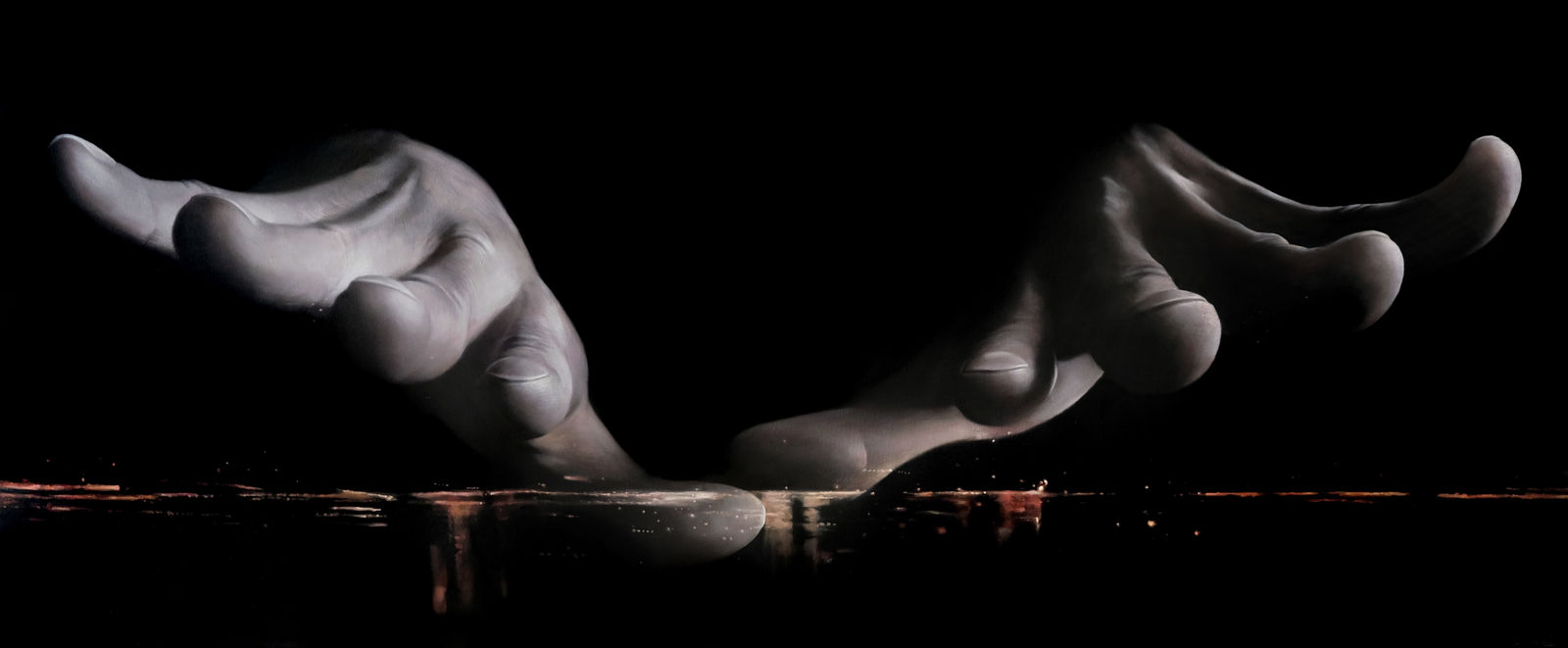 Ognian Zekoff, Midnight Flight I, 2025