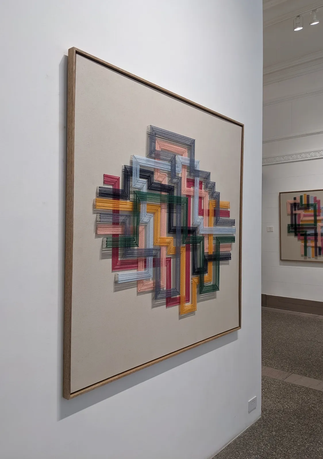 Valentin Elias Renner, PARI, 2025