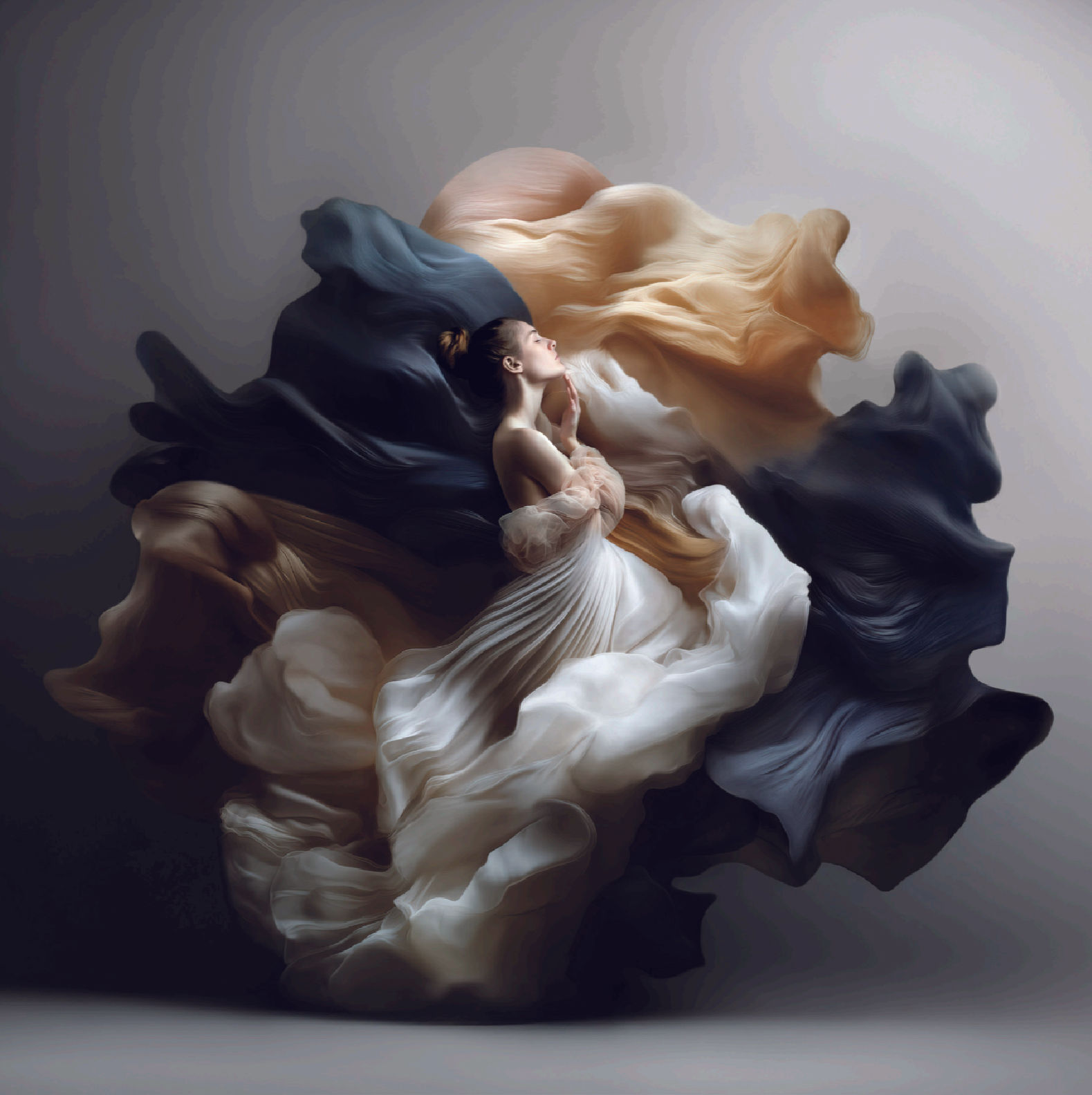 Ali Alışır, Hybrid Souls V.4, 2024