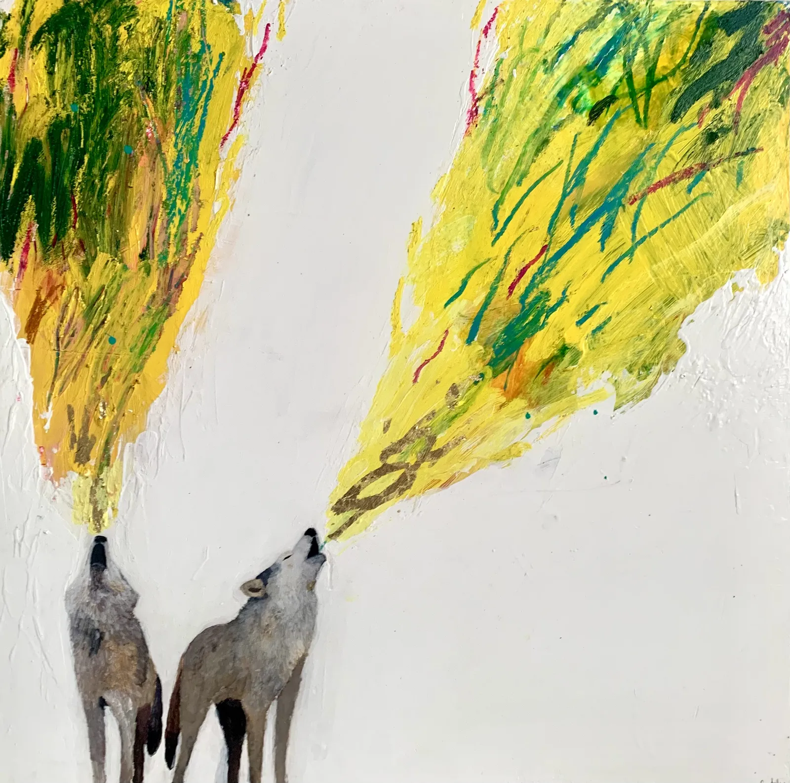 Dominique Fortin, Kairos (καιρός), 2026