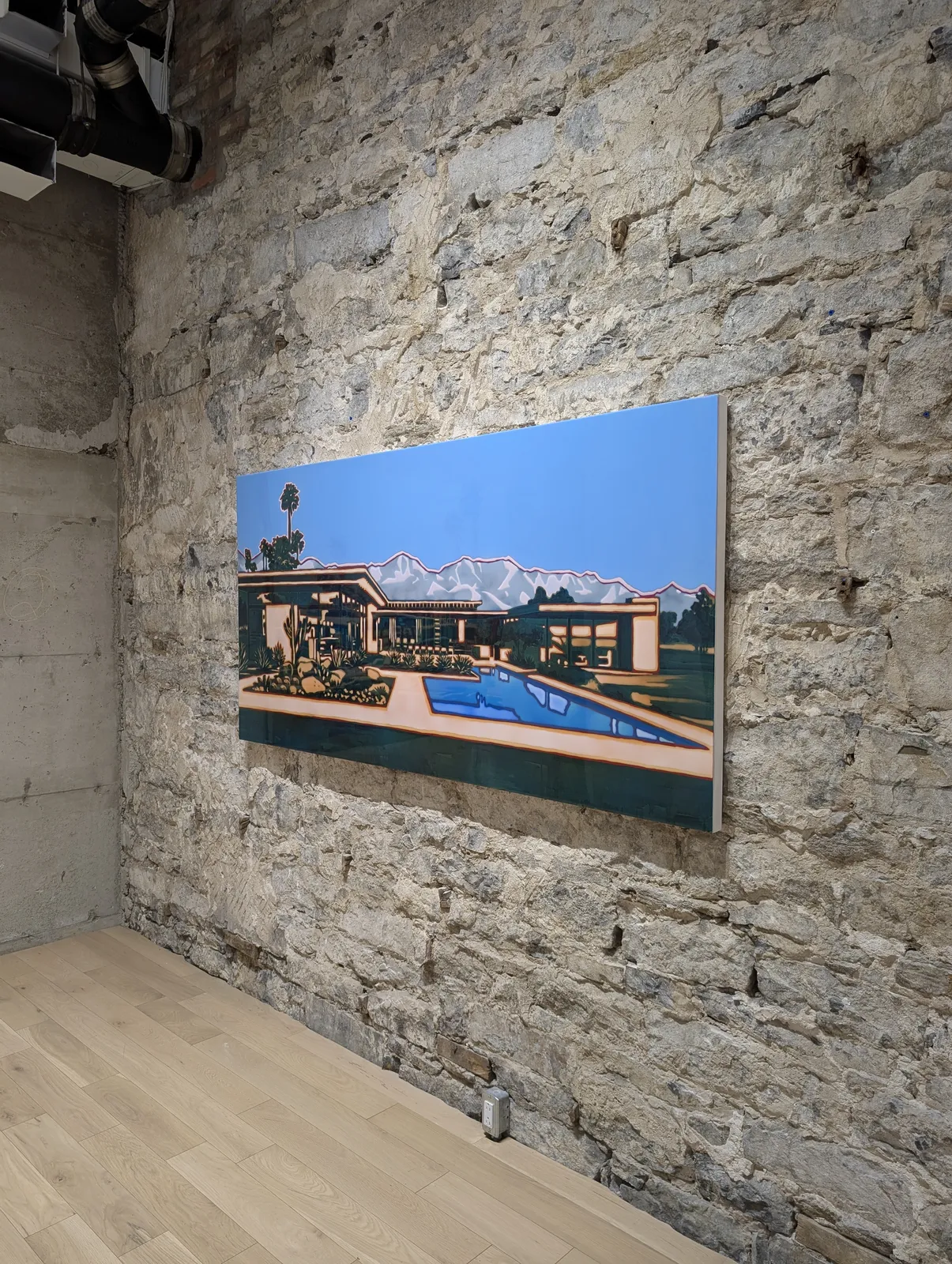 Annemarie Terlage, Soft Breeze, 2025