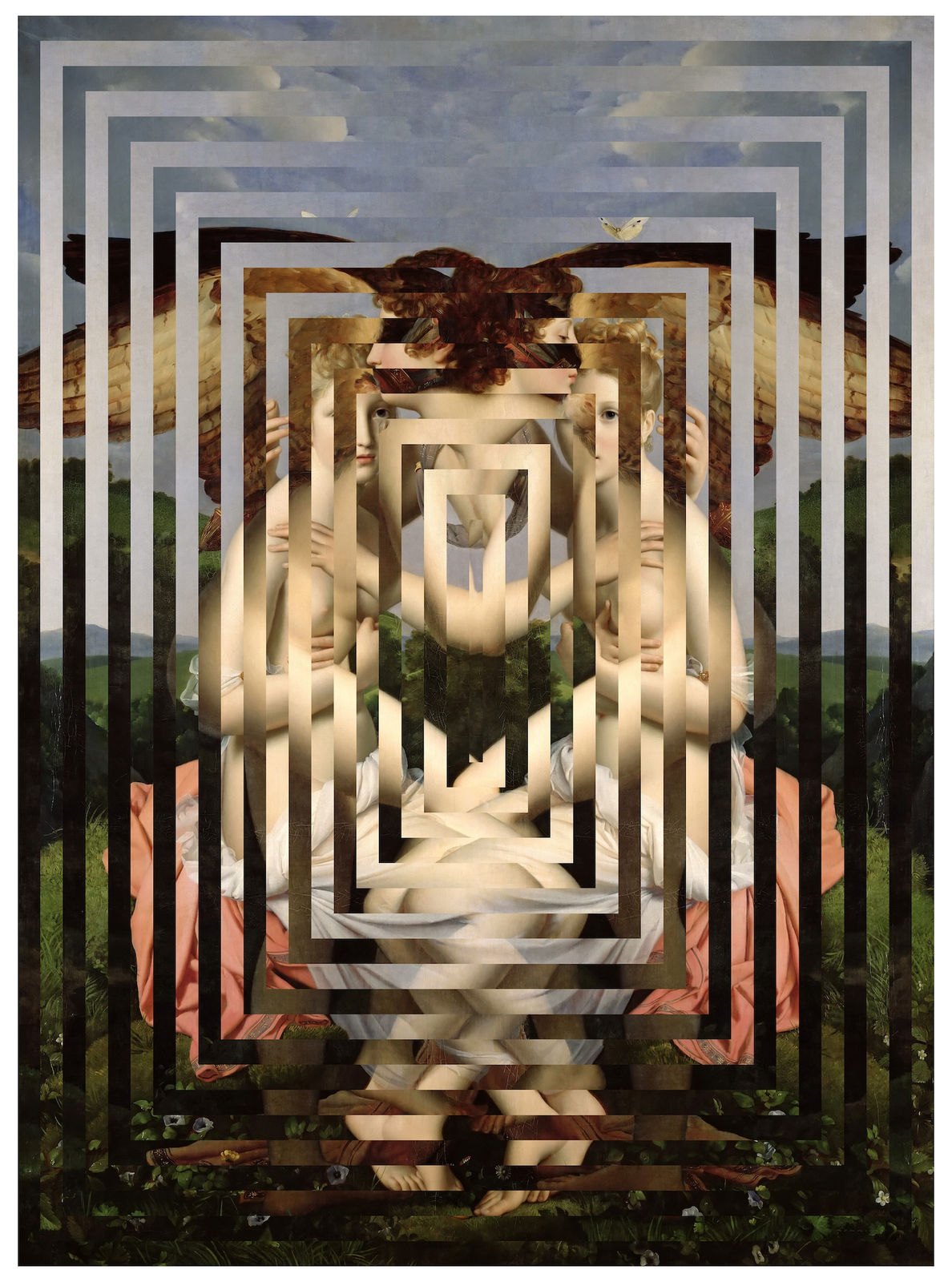 Fabián Ugalde, Complementary Cupid, 2025