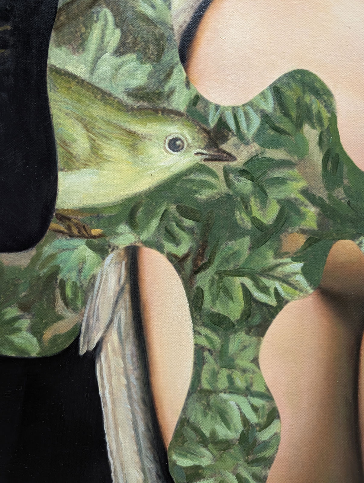 Dan Alva, Speak to my Associate, 2024