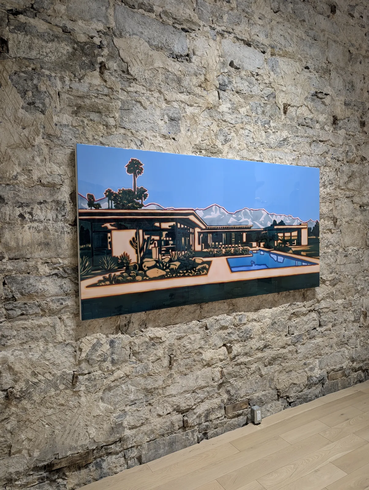 Annemarie Terlage, Soft Breeze, 2025