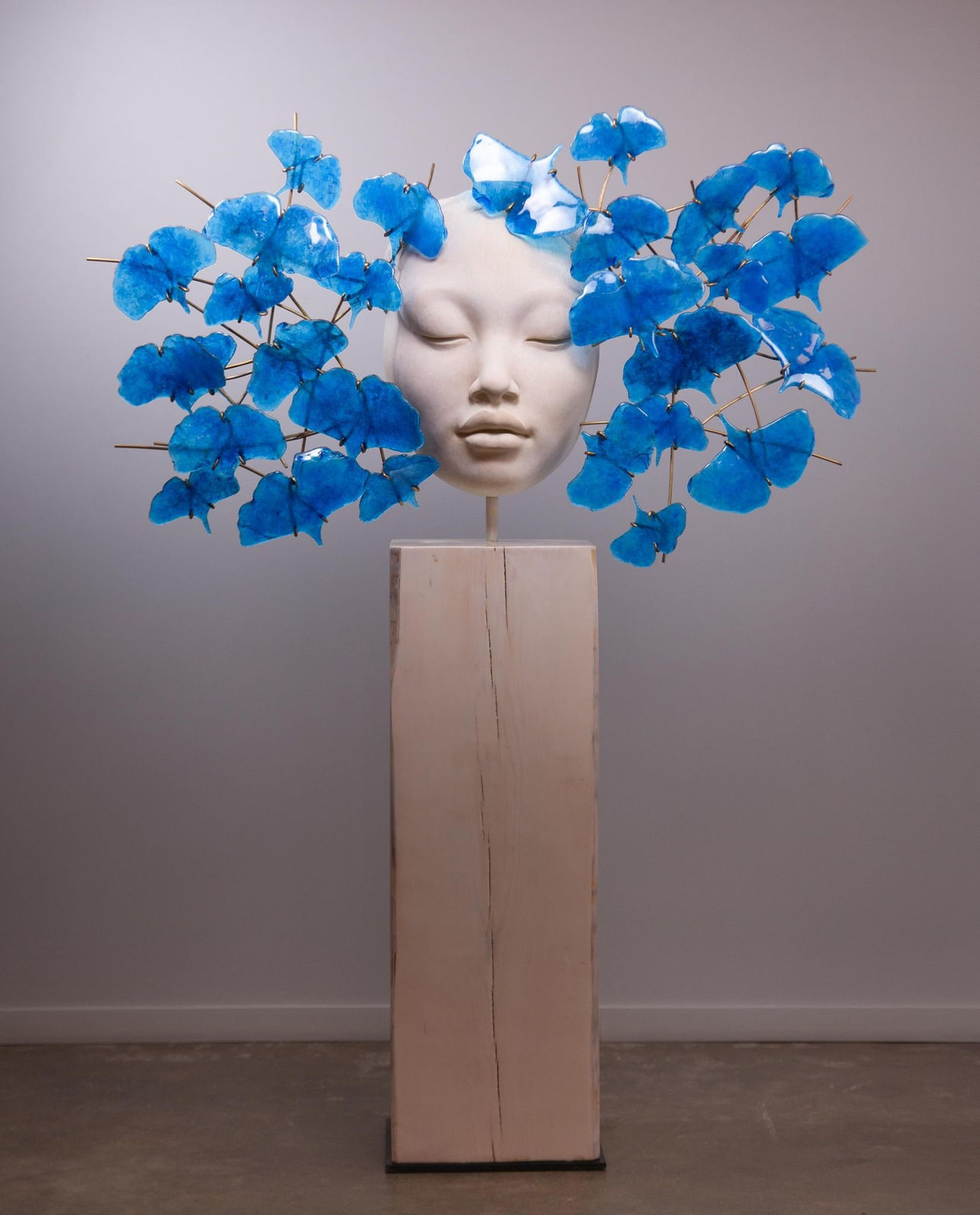 Coderch & Malavia, Echo Blue, 2025