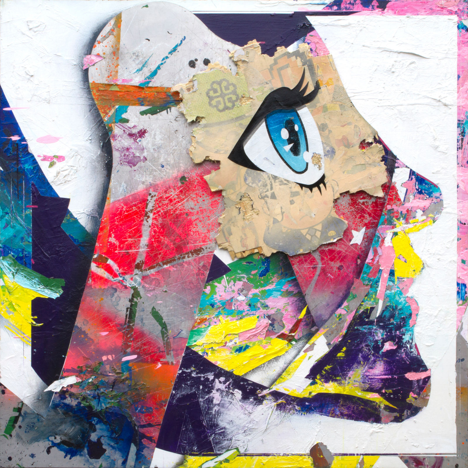 Yoakim Bélanger, Cycle Colab CSRK, 2025