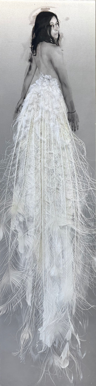 Marie-Josée Roy, Priape, 2024