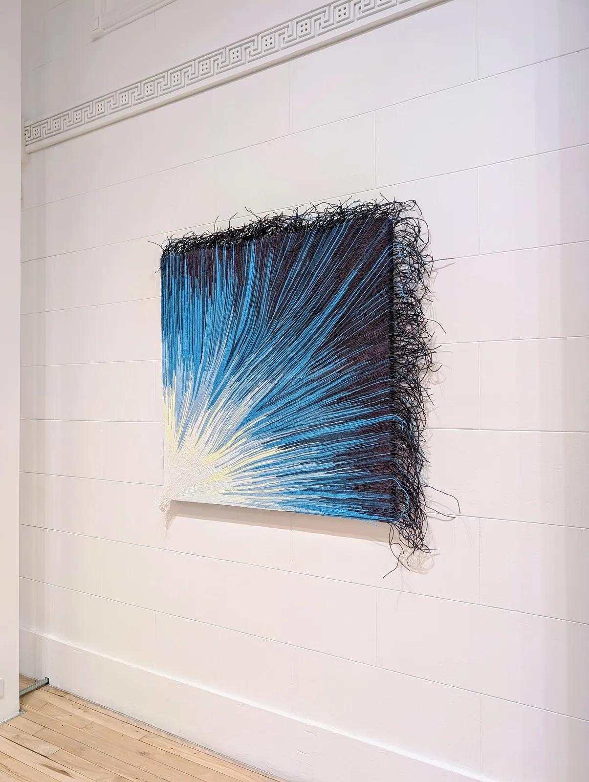 Lu Luo, What's the Weather Like, 2023