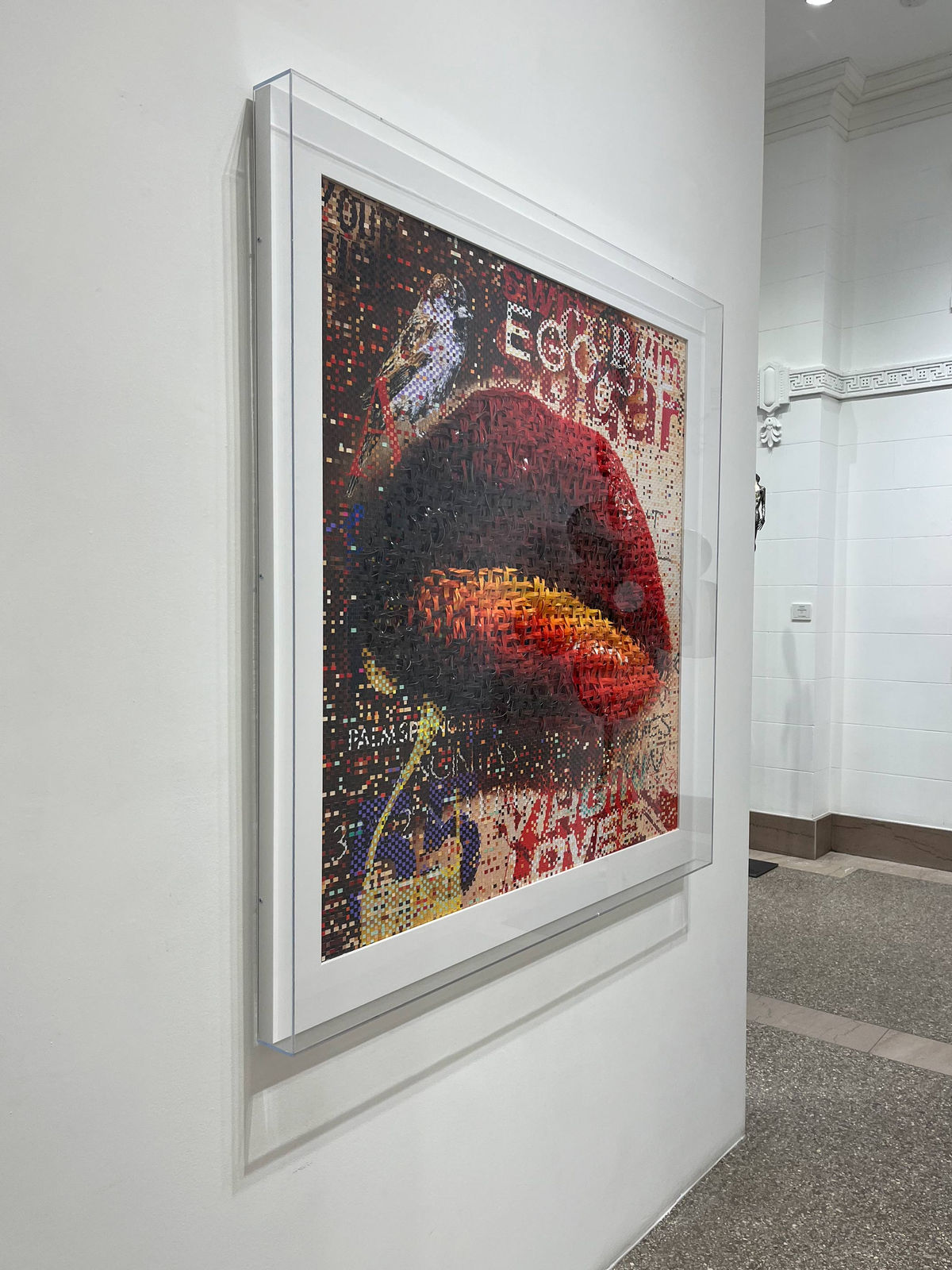 Martin Rondeau, Virgin Loves, 2025