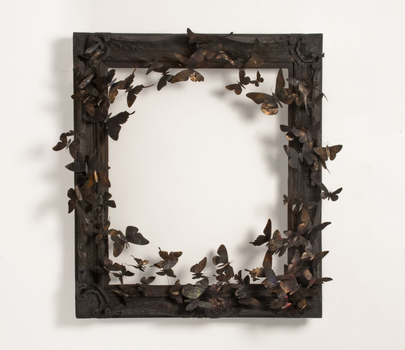 Paul Villinski, Locus, 2016