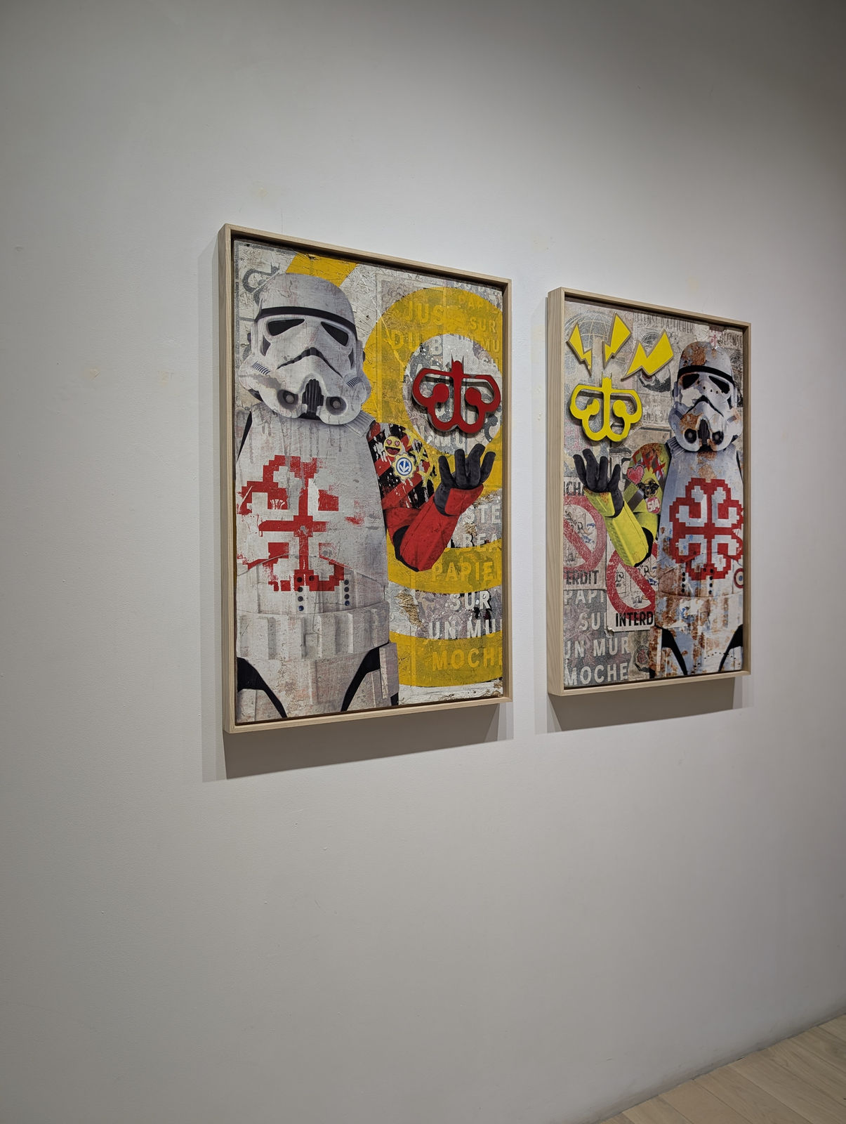 CSRK, Stormtrooper Batreal Jaune, 2025