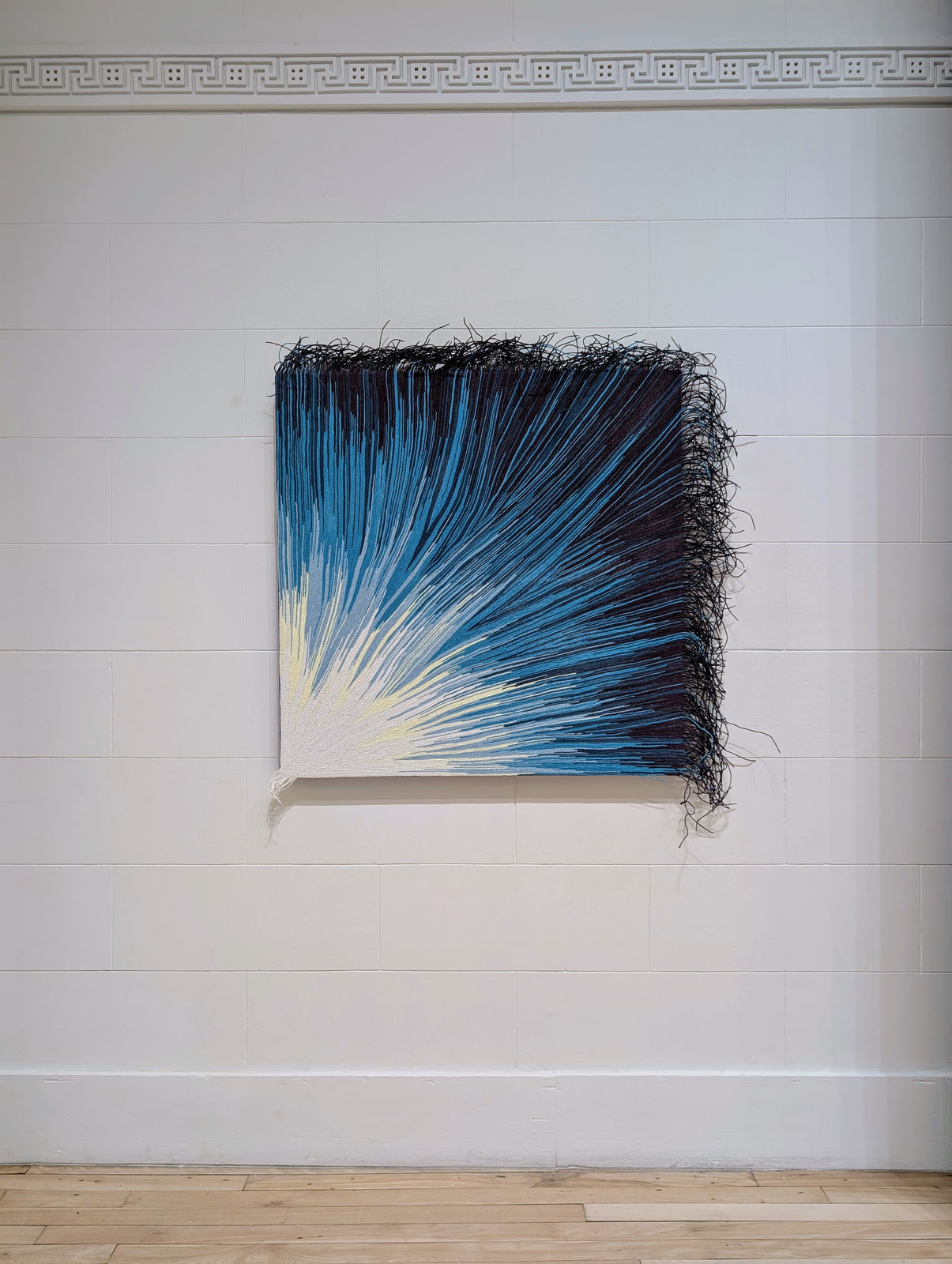 Lu Luo, What's the Weather Like, 2023