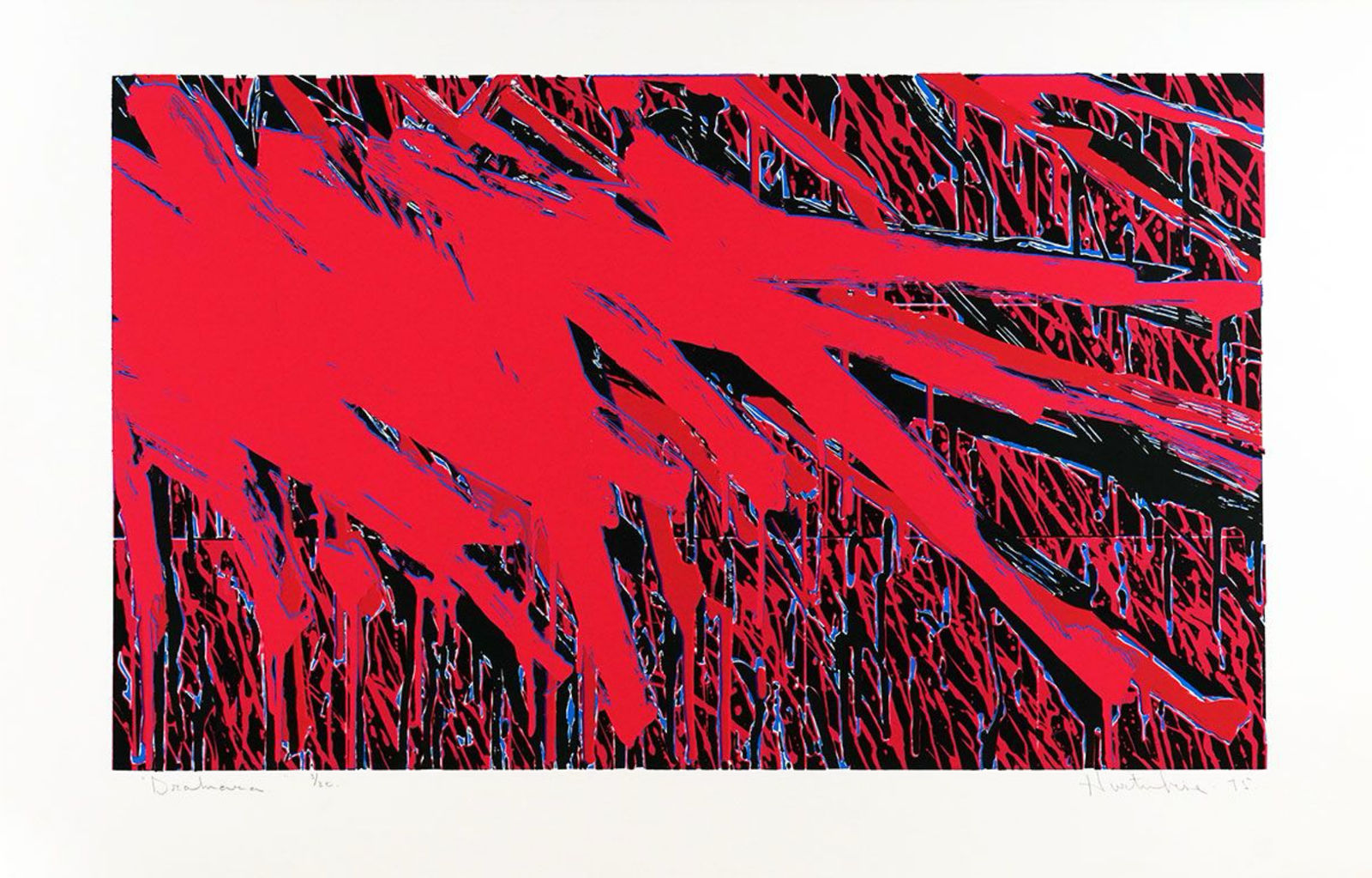 Jacques Hurtubise, Drakara, 1975