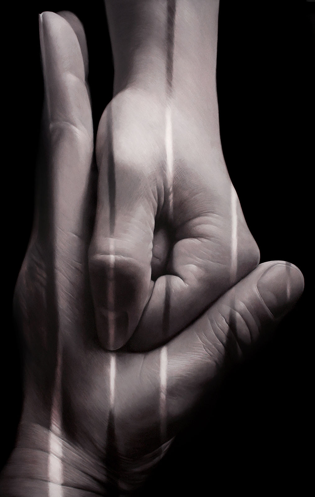 Ognian Zekoff, The Peacemaker, 2018