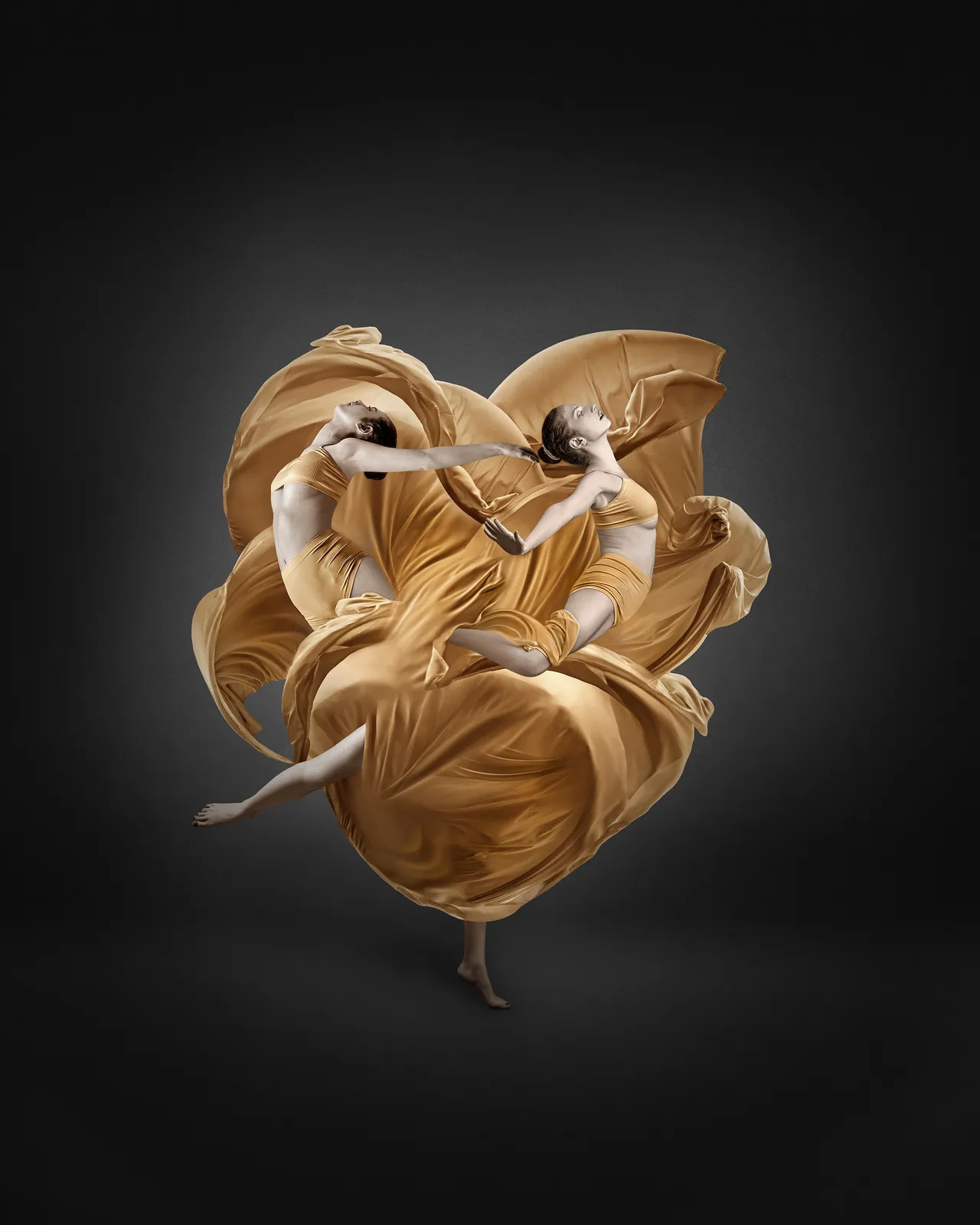 Ali Alışır, “Hybrid Souls” 01, Ver.3, 2022