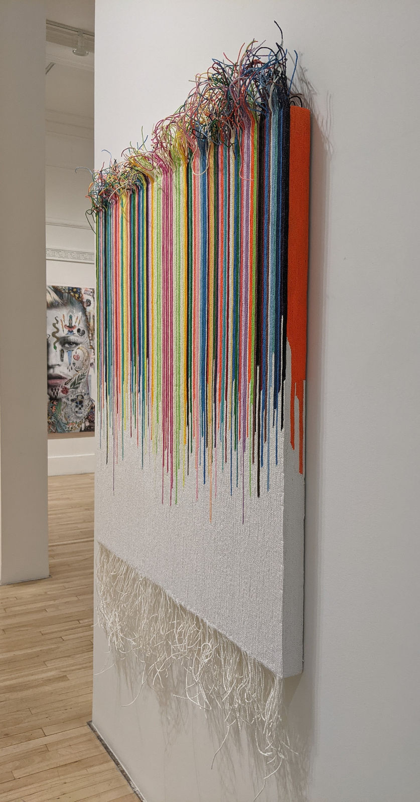 Lu Luo, Thread Series 184, 2023