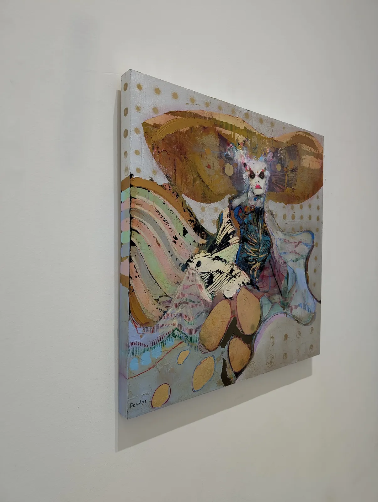 Dominic Besner, La Scarabière d'Argent, 2025