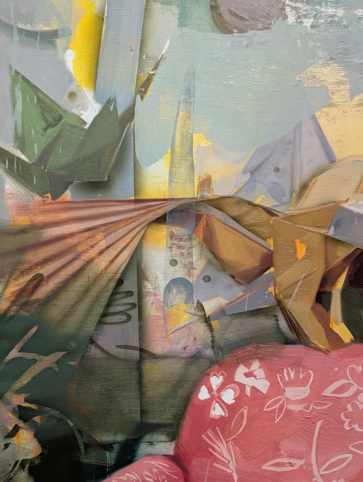 Jose Luis Ceña, Why so Serious?, 2025