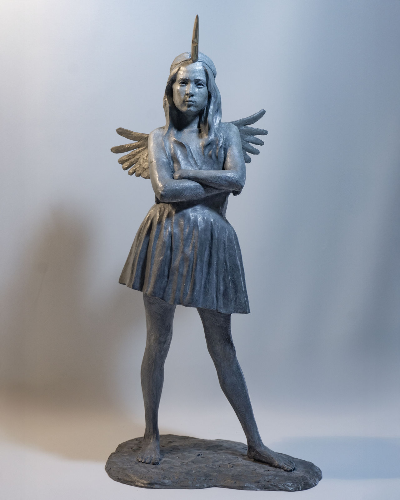 Peter Reuterberg, Unicorn Girl, 2025