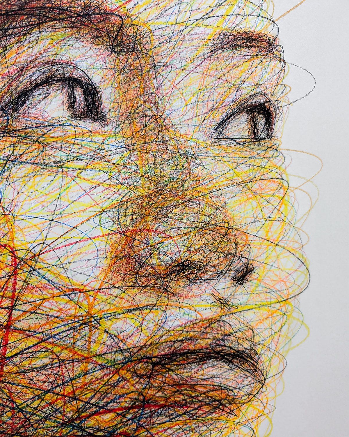 Hom Nguyen, Woman, 2025