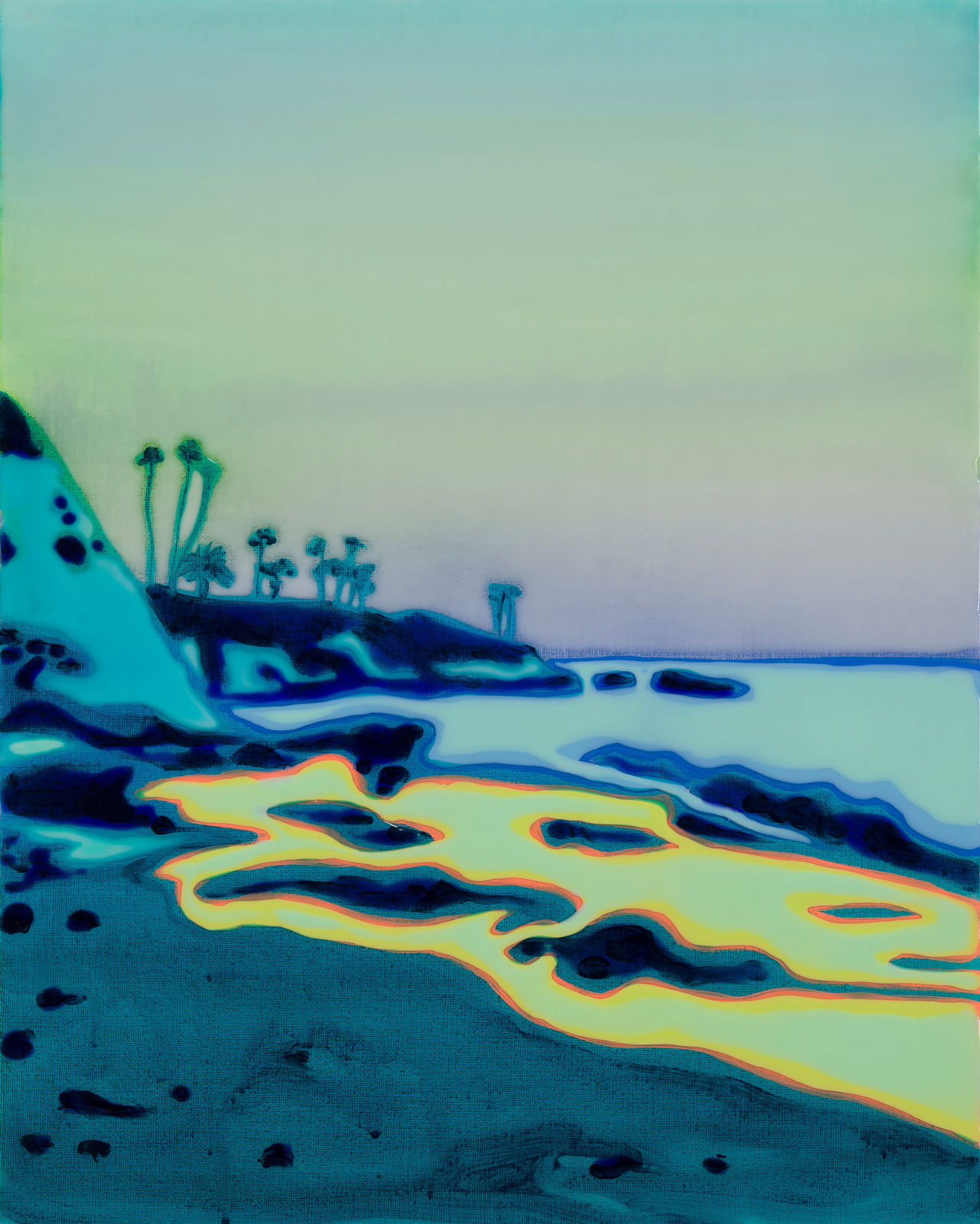 Annemarie Terlage, Out of Sight, 2025