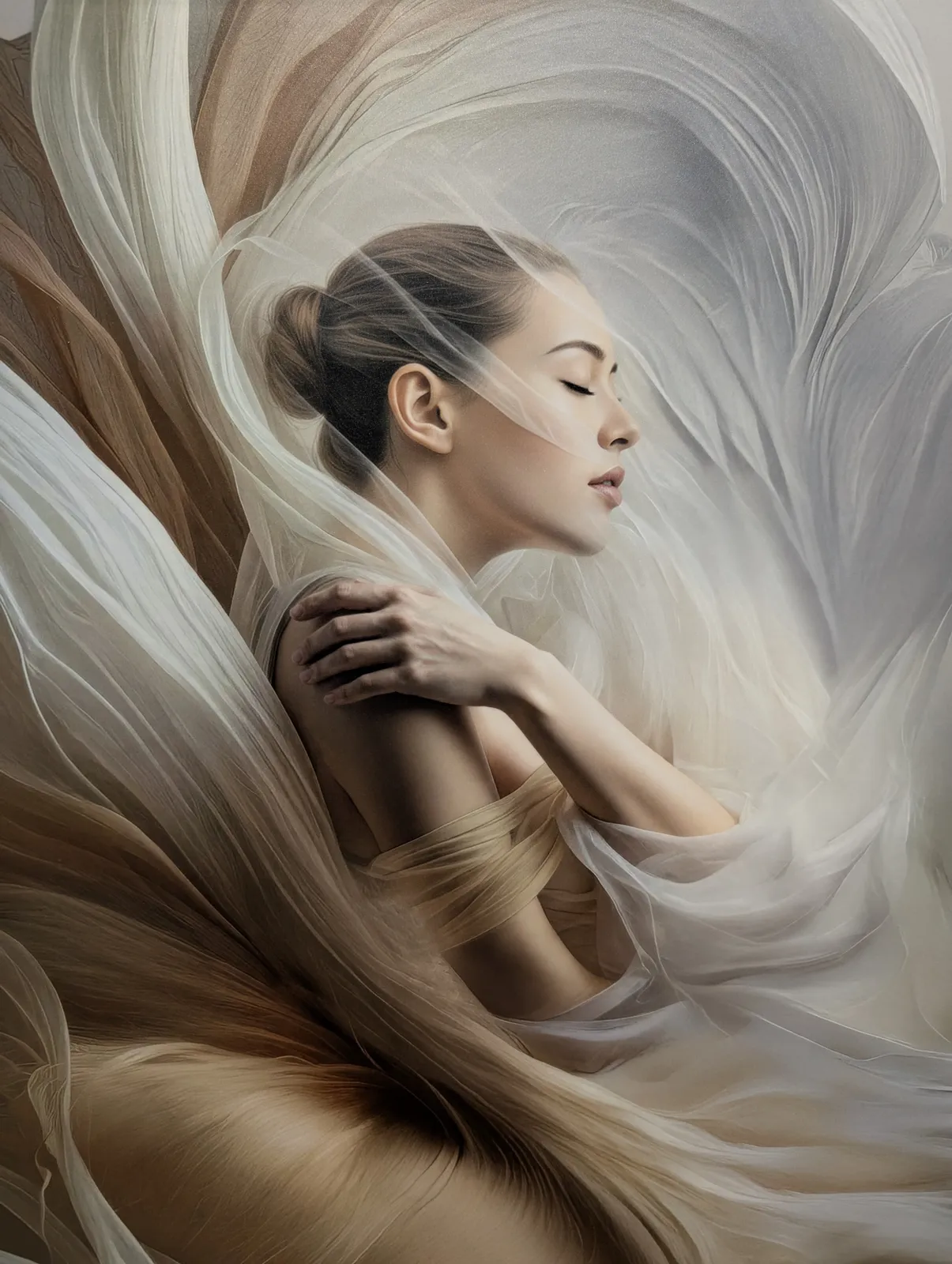 Ali Alışır, Hybrid Souls V.5, 2025