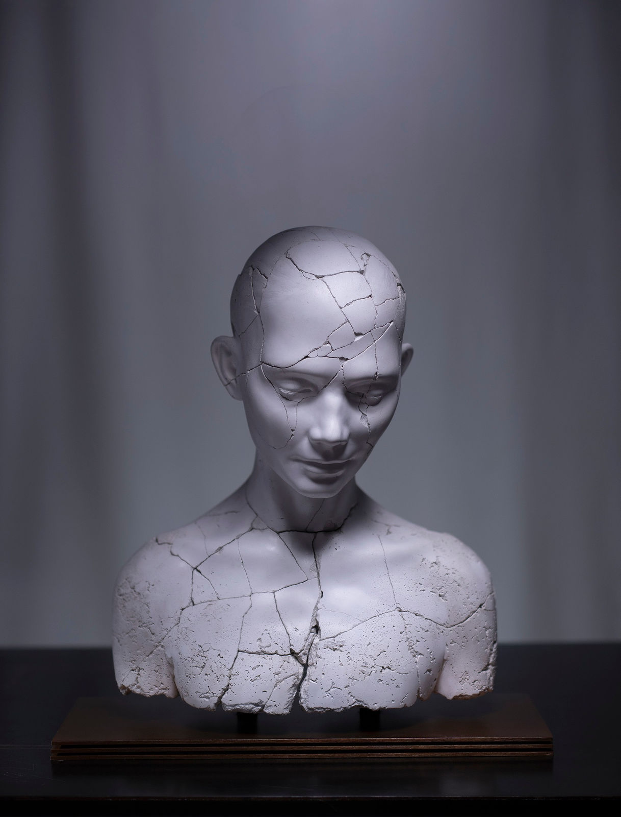 Maya Kulenovic, MYSTIC / REMNANT (Var. #1), 2023