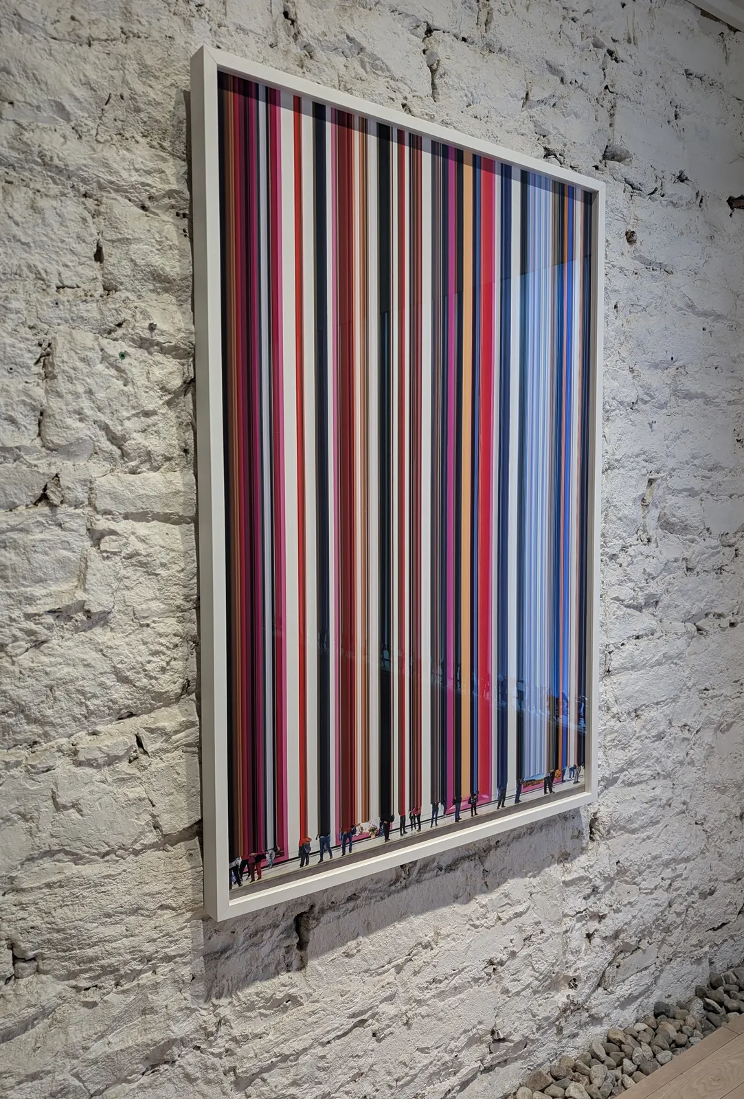 Felipe Lavin, Desvanecidos - CDMX XXXV, 2020