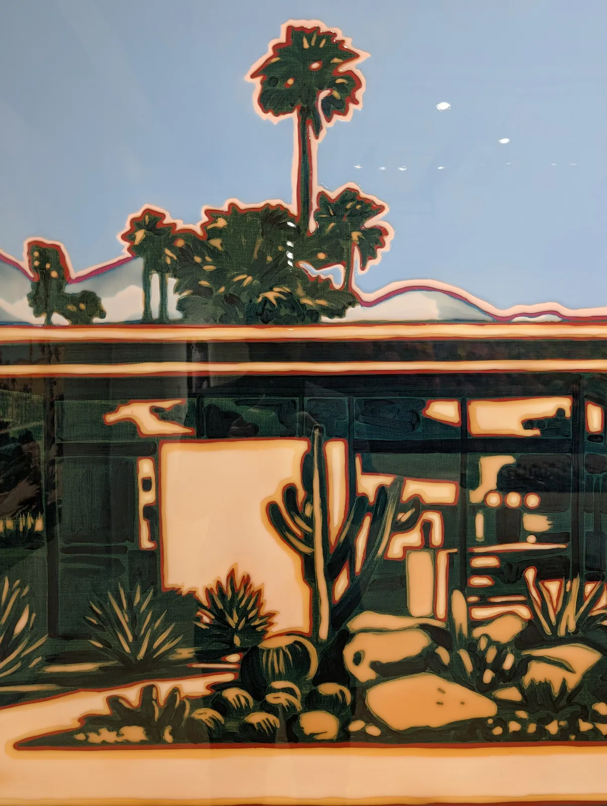 Annemarie Terlage, Soft Breeze, 2025