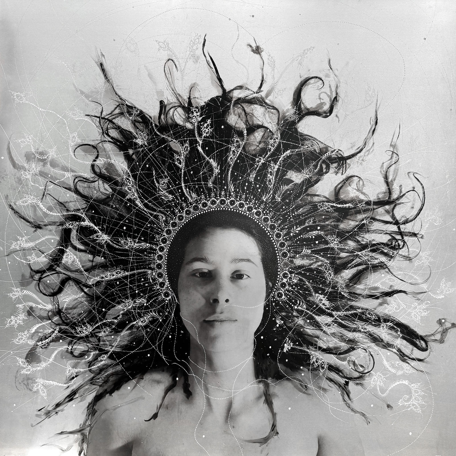 Marie-Josée Roy, Le cycle de l'eau (collab. Jérôme Prieur), 2024