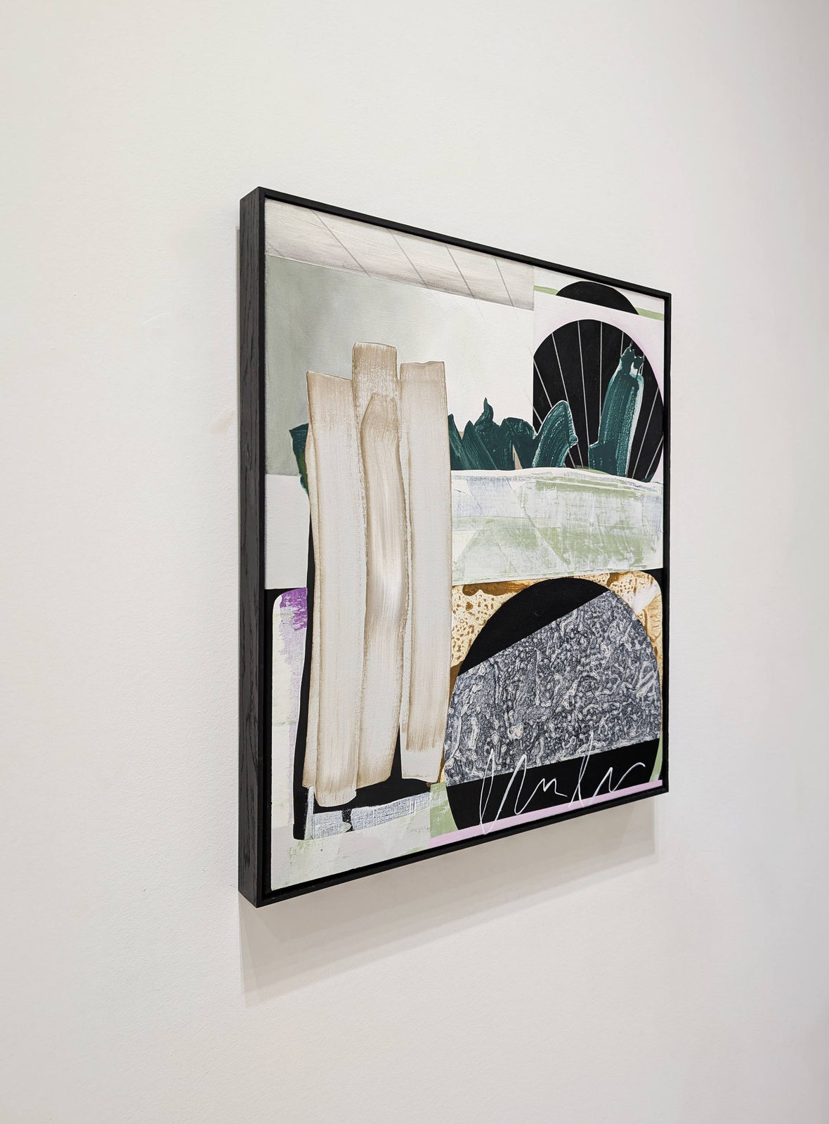 Fiona Ackerman, Nazca 3, 2023