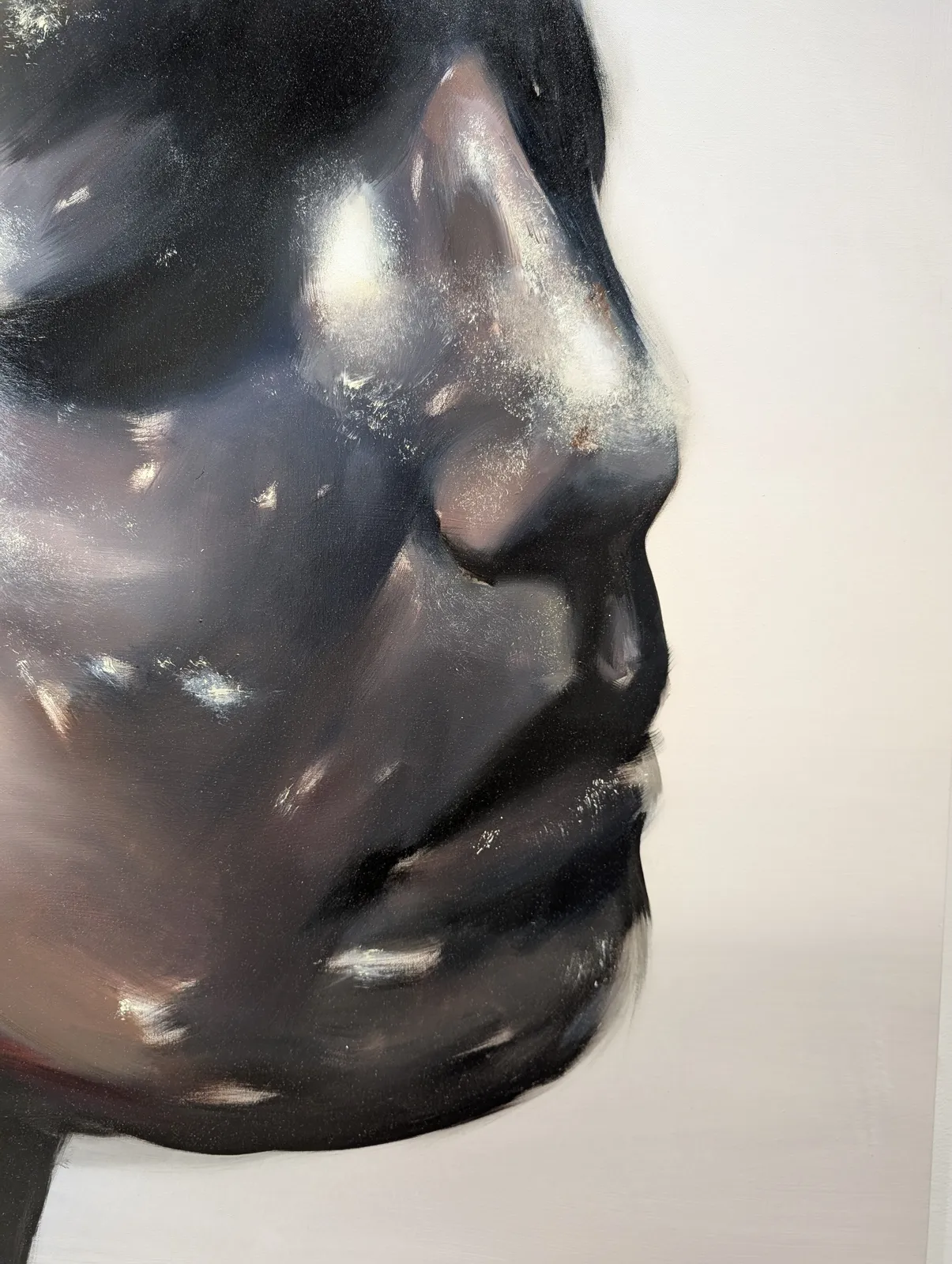 Yulia Bas, Confidant Dreamer #2, 2025