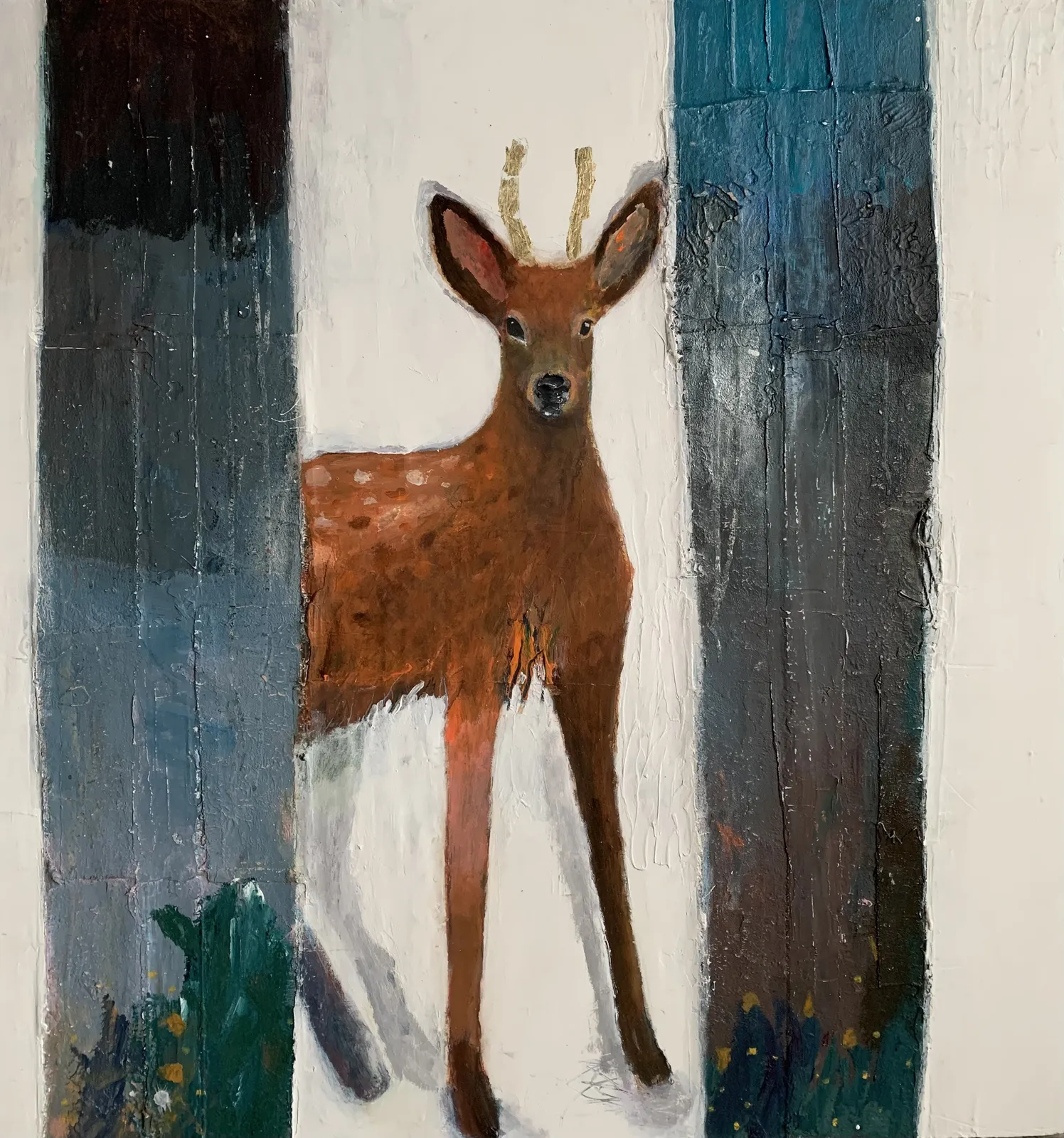 Dominique Fortin, Foret, 2026