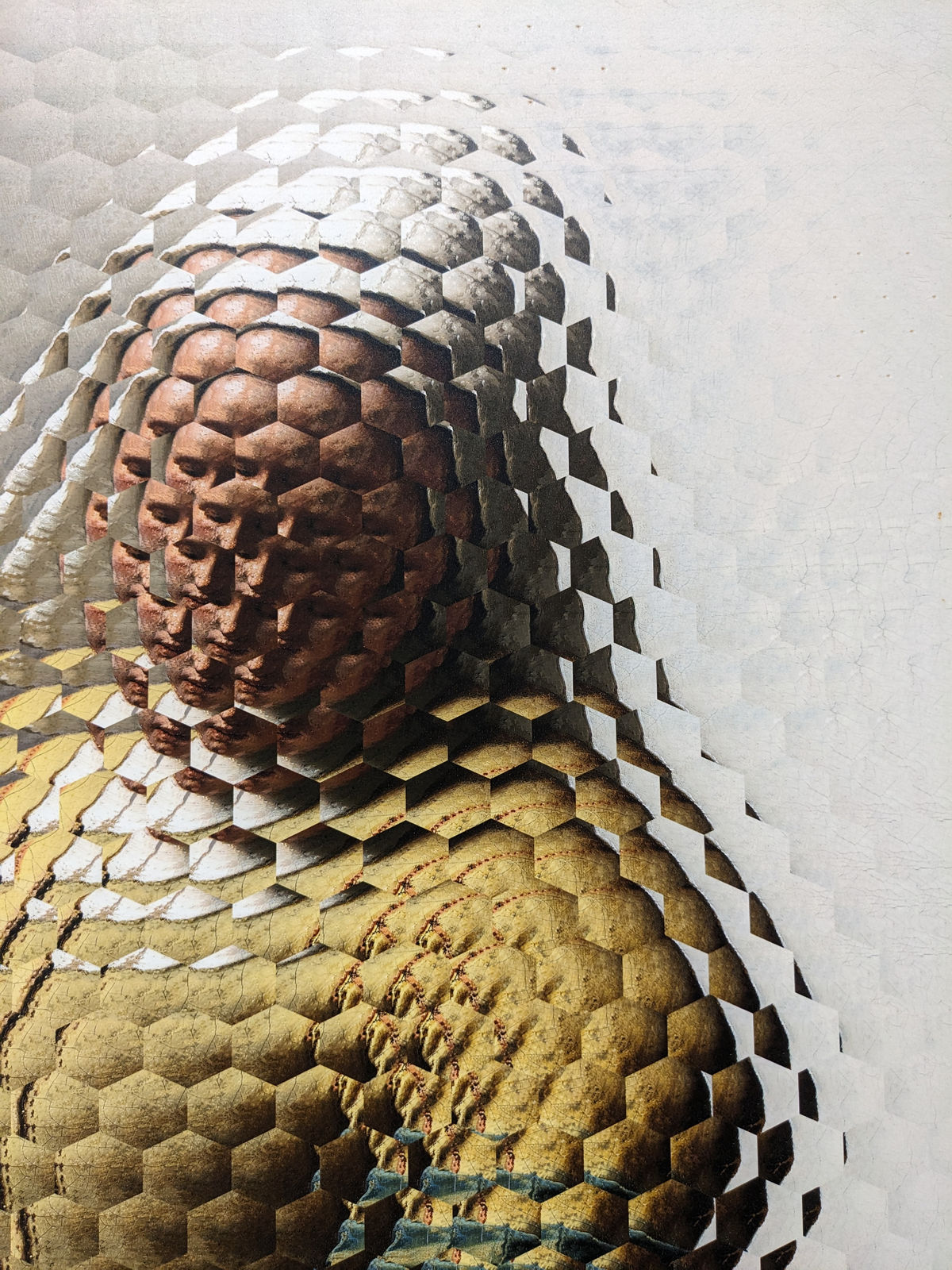 Fabián Ugalde, Expanded Vermeer, 2021