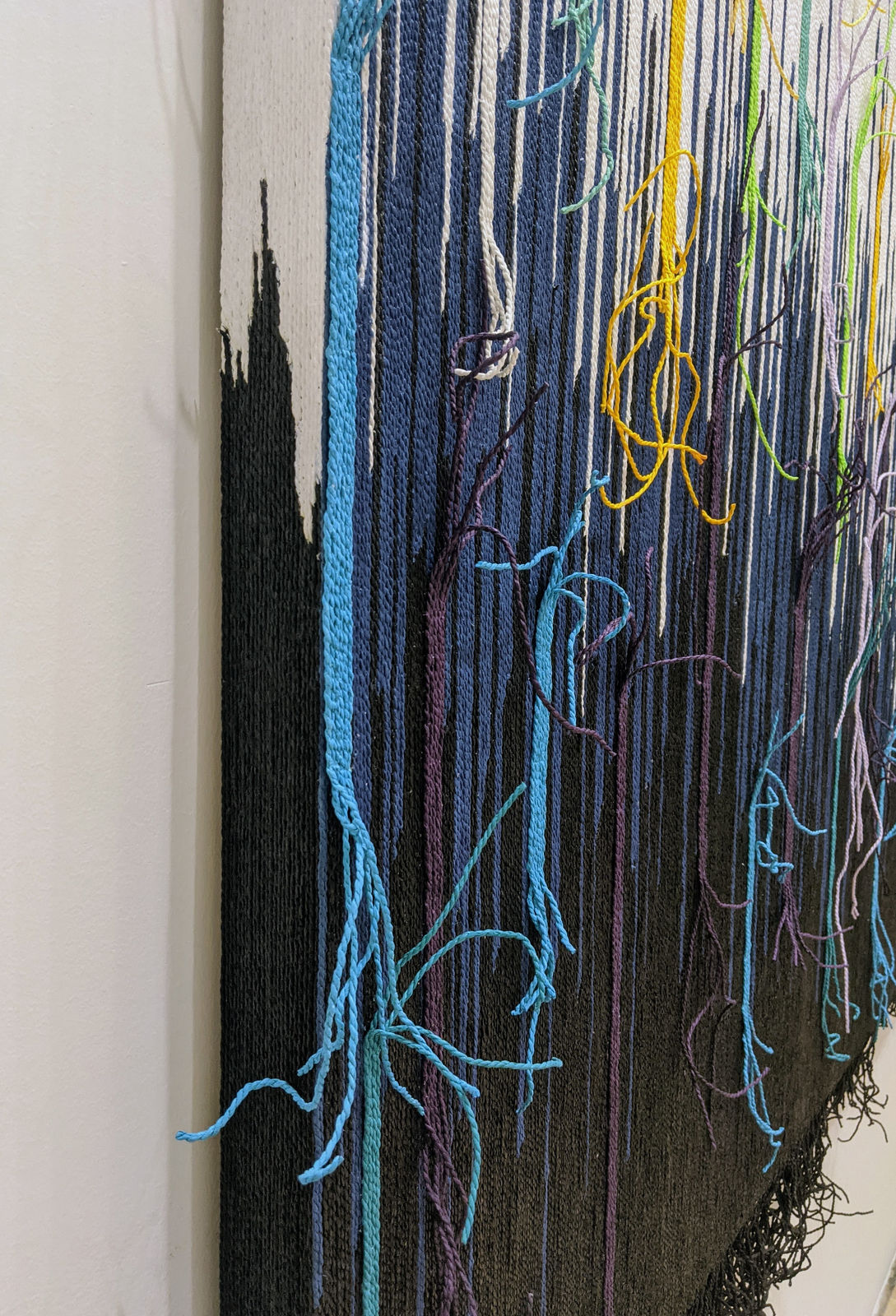 Lu Luo, Thread Series 187, 2023