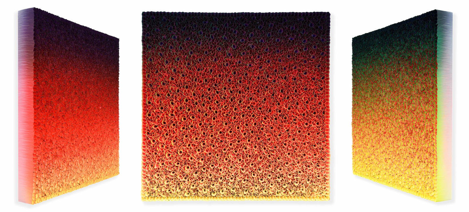 Zhuang Hong-Yi, Inner Lava, 2025