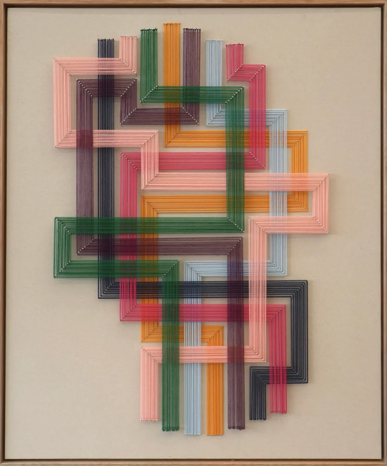 Valentin Elias Renner, LUDO, 2025