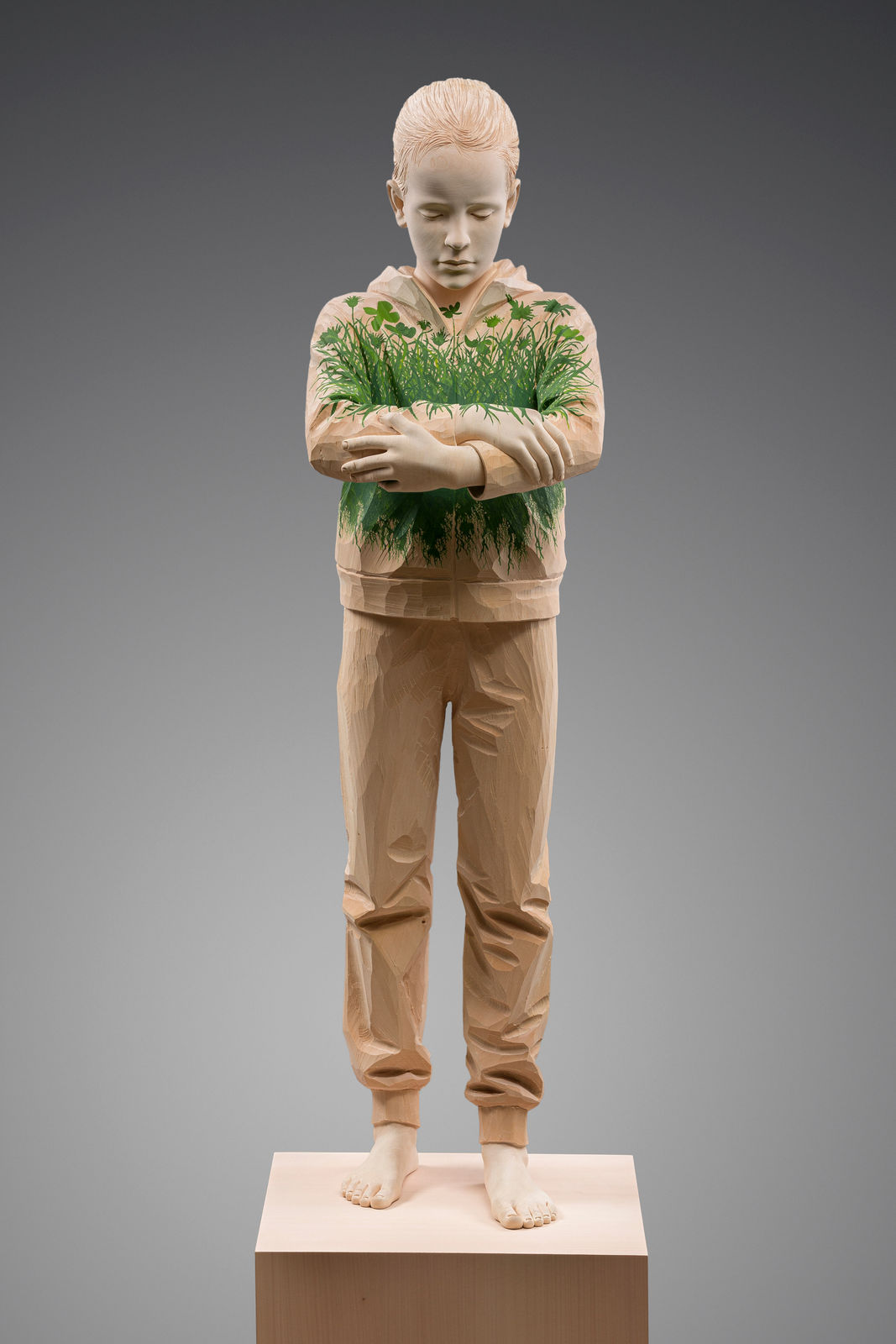 Christian Verginer, Secret Garden