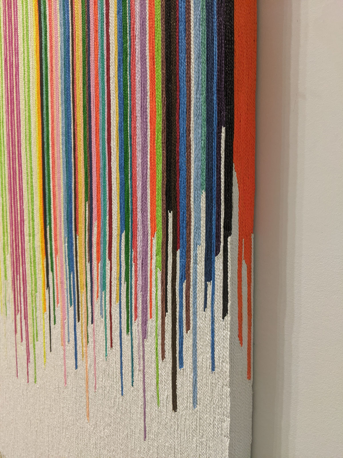 Lu Luo, Thread Series 184, 2023