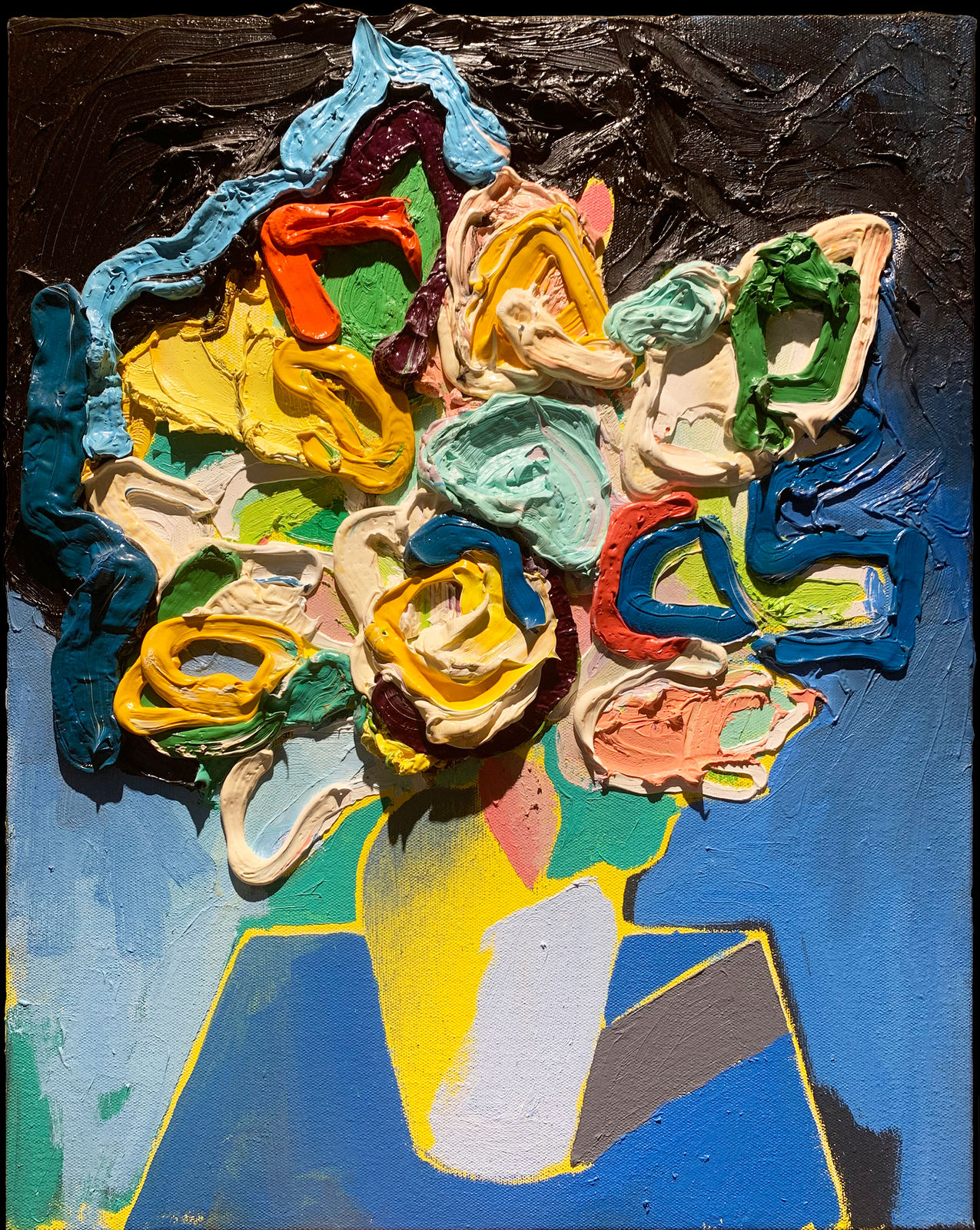 Thrush Holmes, Still Life, 2009