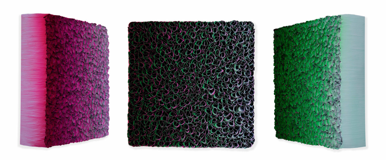 Zhuang Hong-Yi, Paper Gardens, 2024