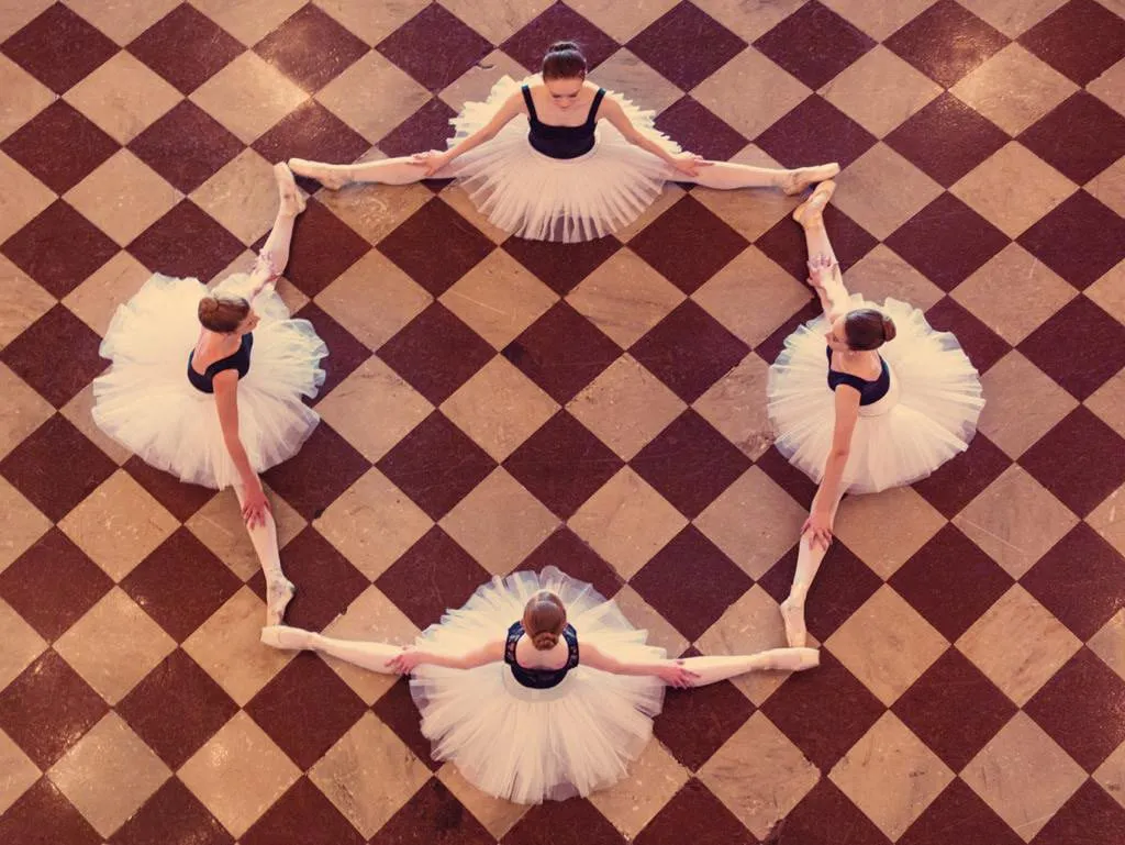 Tyler Shields, Quatrefoil, 2014